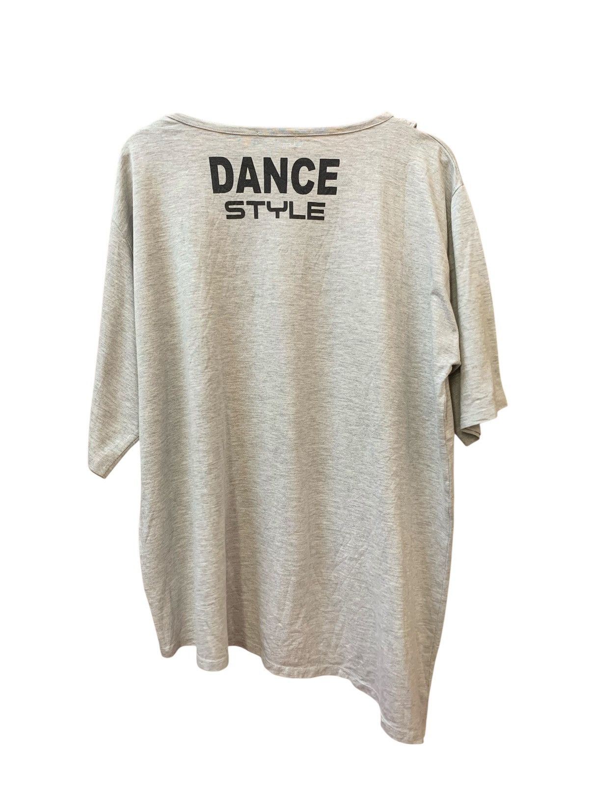 Angel Blue Angel Blue Assymetric Bondage Dancing Style Oversize Tee Size US XL / EU 56 / 4 - 2 Thumbnail
