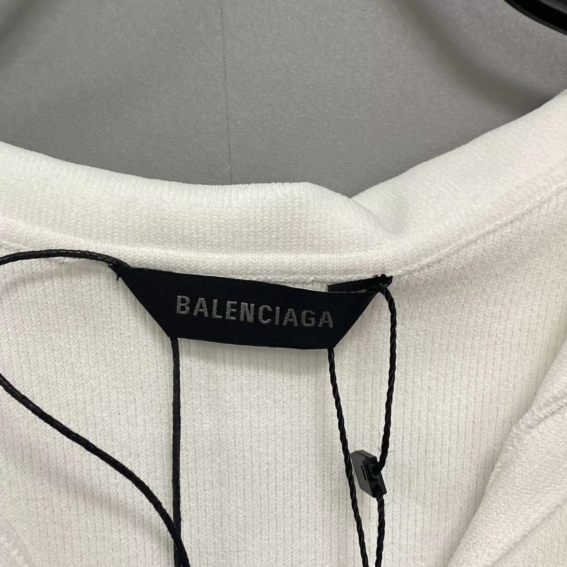 Balenciaga Balenciaga 25 Super Slim Golf Polo Shirt M Size M / US 6-8 / IT 42-44 - 5 Thumbnail