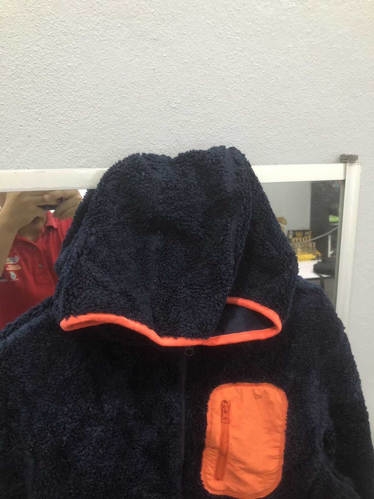 JW Anderson × Uniqlo Jwanderson uniqlo fleece hoodie jacket Size US L / EU 52-54 / 3 - 4 Thumbnail