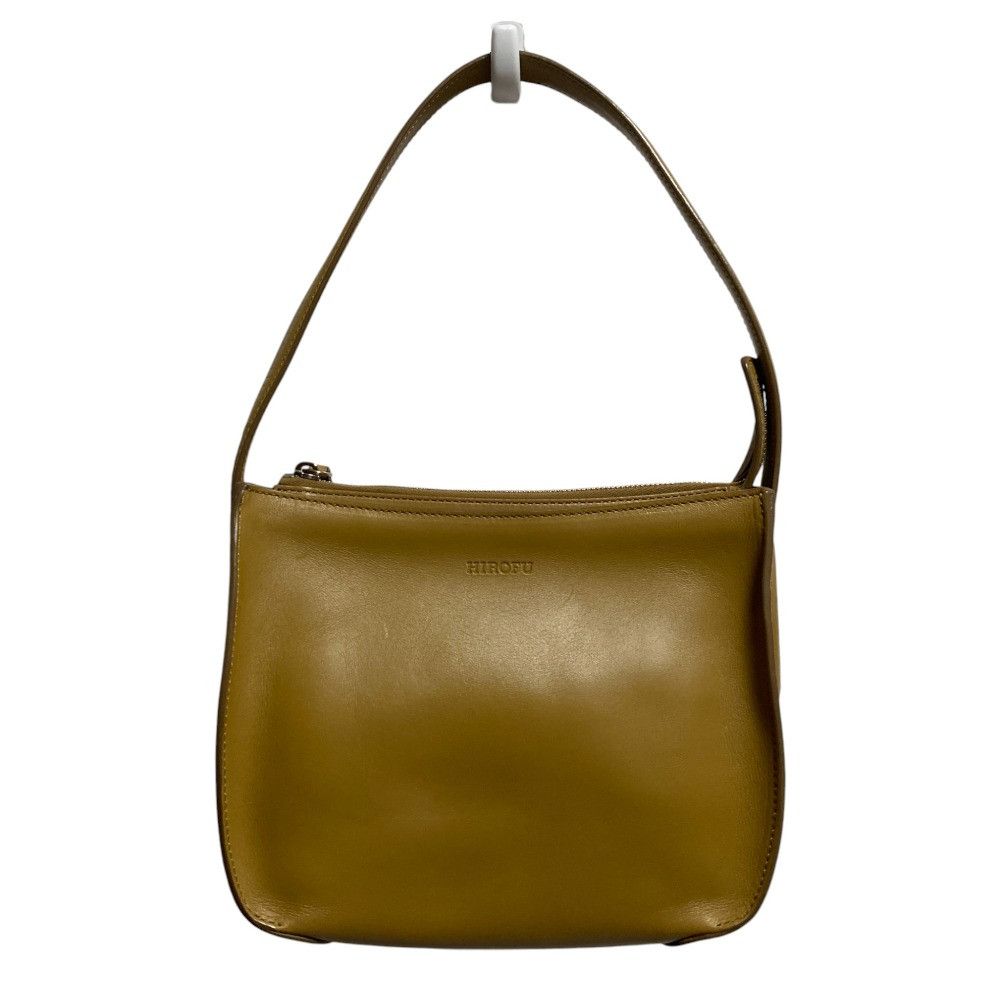 Other Other HIROFU Leather Handbag Leather Handbag DUTY FREE for USA Size ONE SIZE - 1 Thumbnail