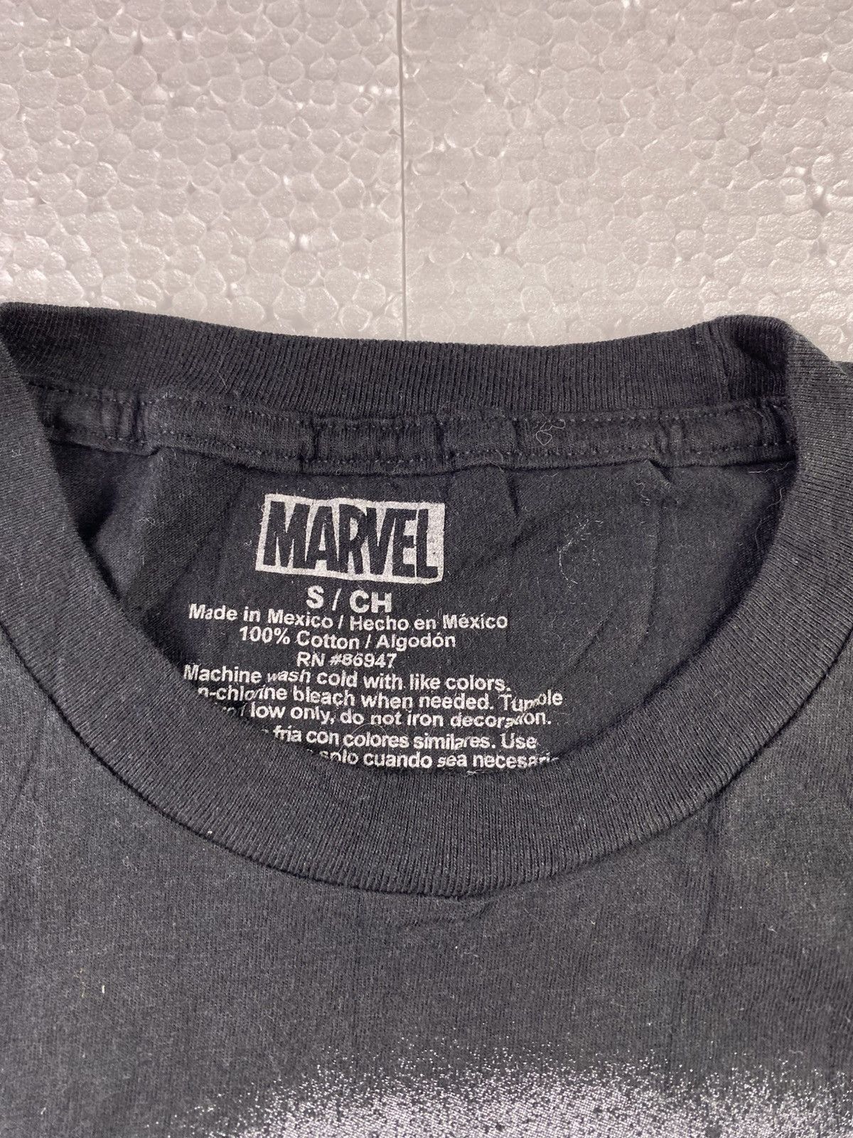Marvel Comics × Other marvel Punisher shirt (B1) Size US S / EU 44-46 / 1 - 3 Thumbnail