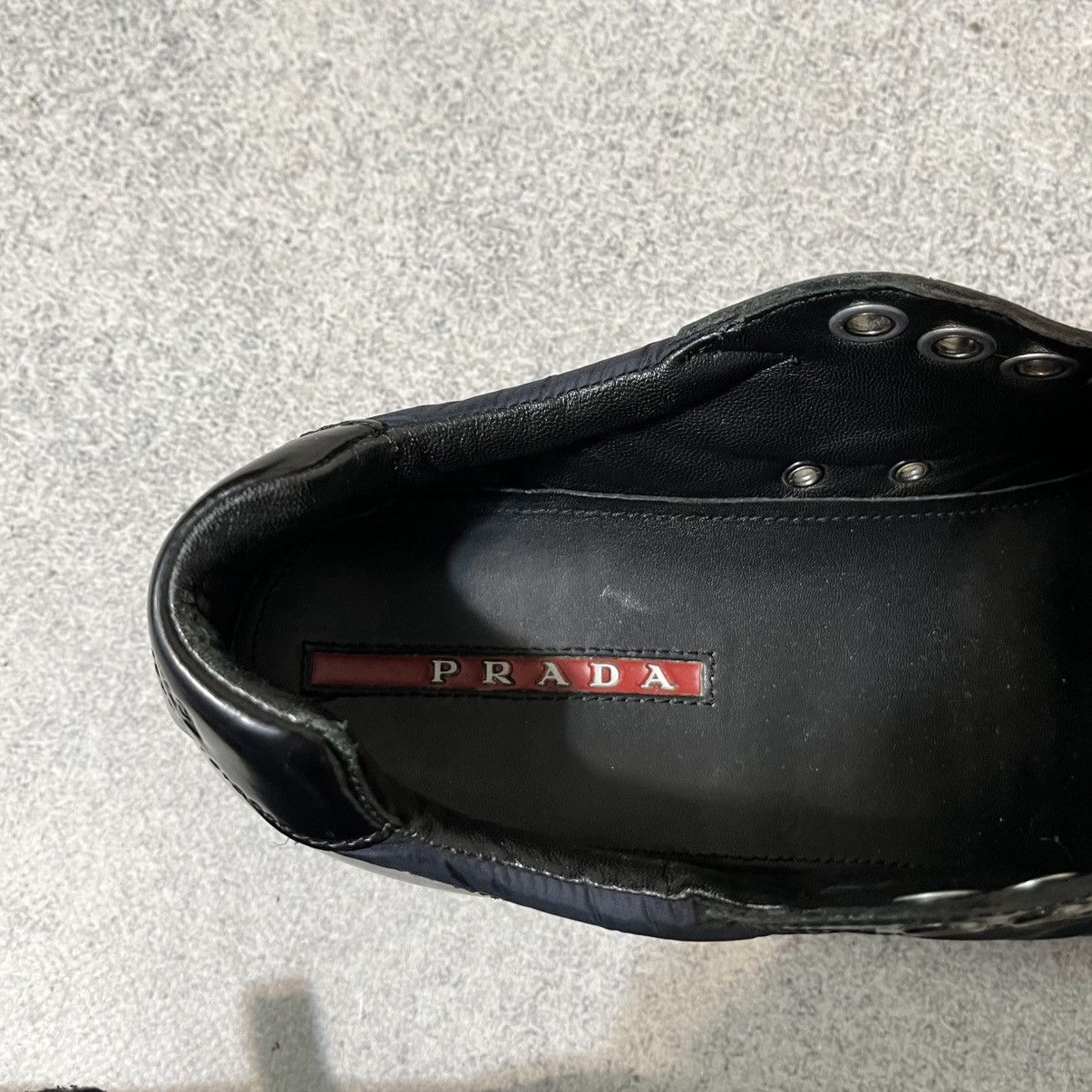 Prada prada shoes vintage Size US 6 / EU 39 - 12 Thumbnail