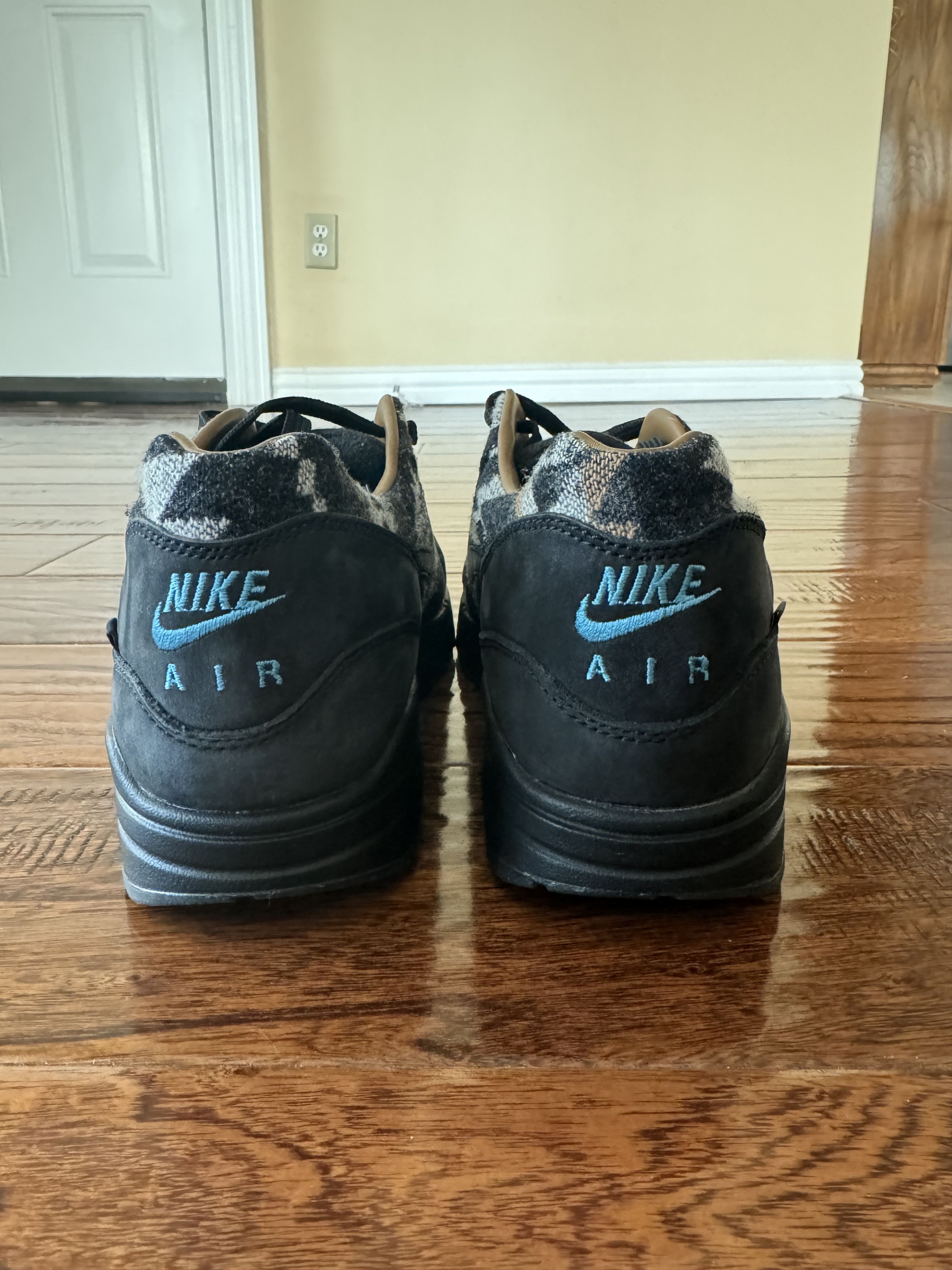 Nike Nike Air Max 1 QS Pendleton Size US 9 / EU 42 - 5 Thumbnail