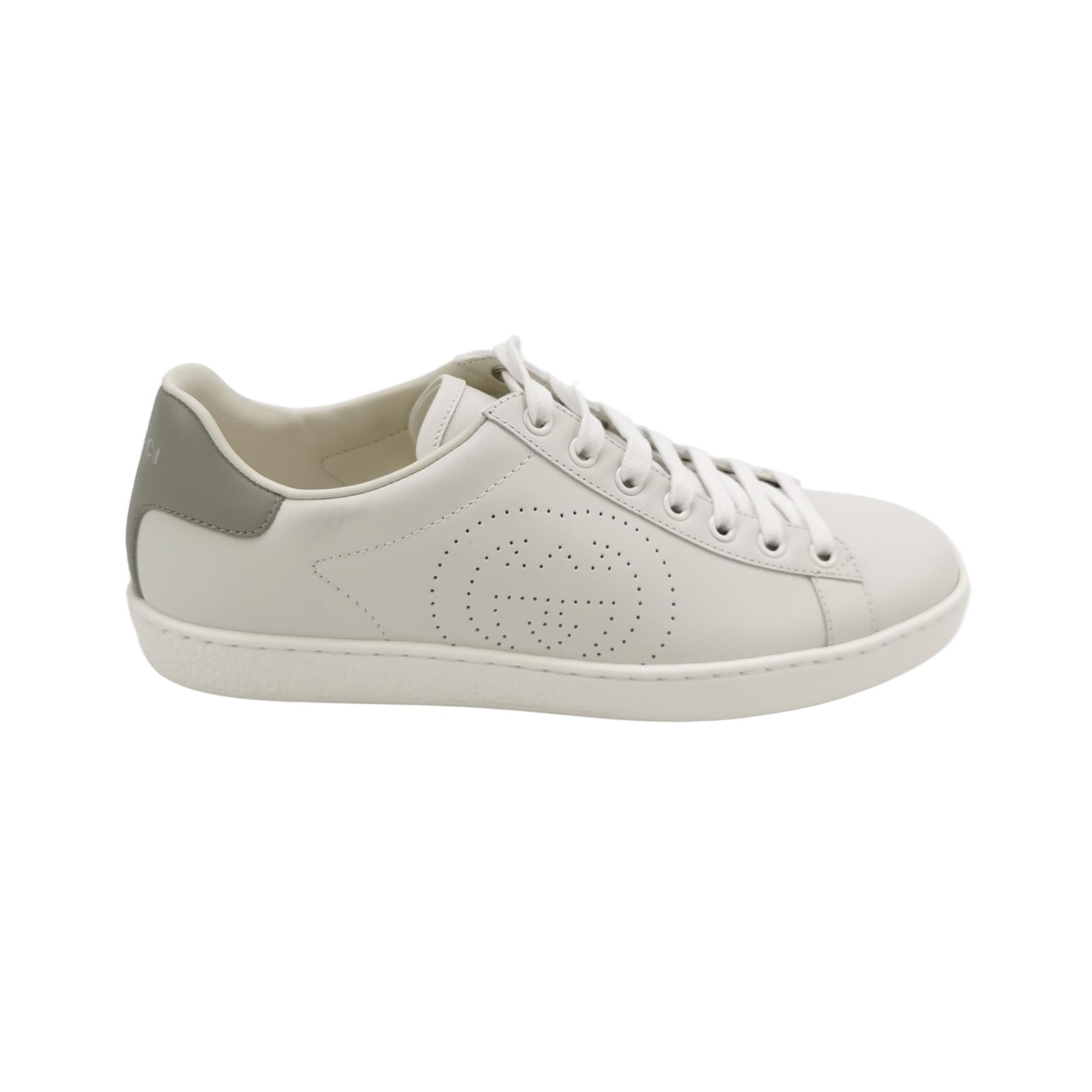 Gucci Gucci Women 7 Lowtop Sneakers Size US 7 / IT 37 - 1 Thumbnail