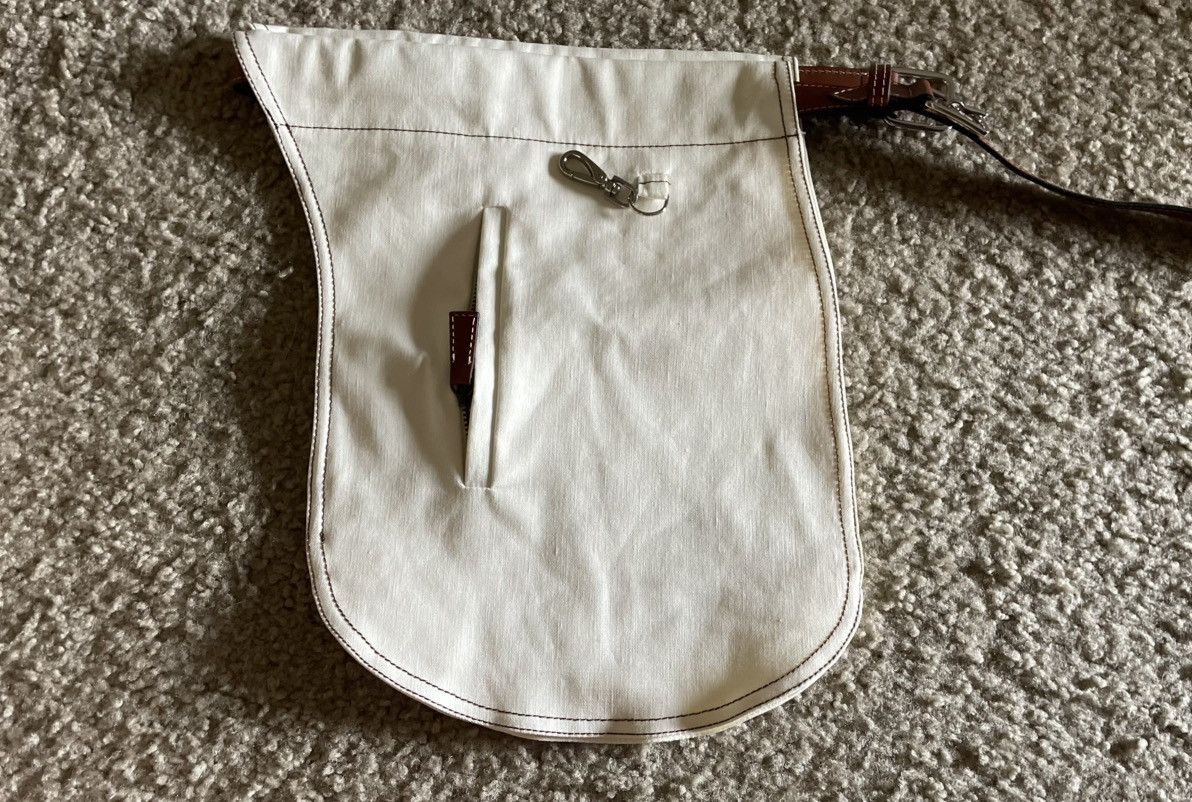 Other Erika Cavallini Utility Belt / Pocket Belt Size ONE SIZE - 3 Thumbnail