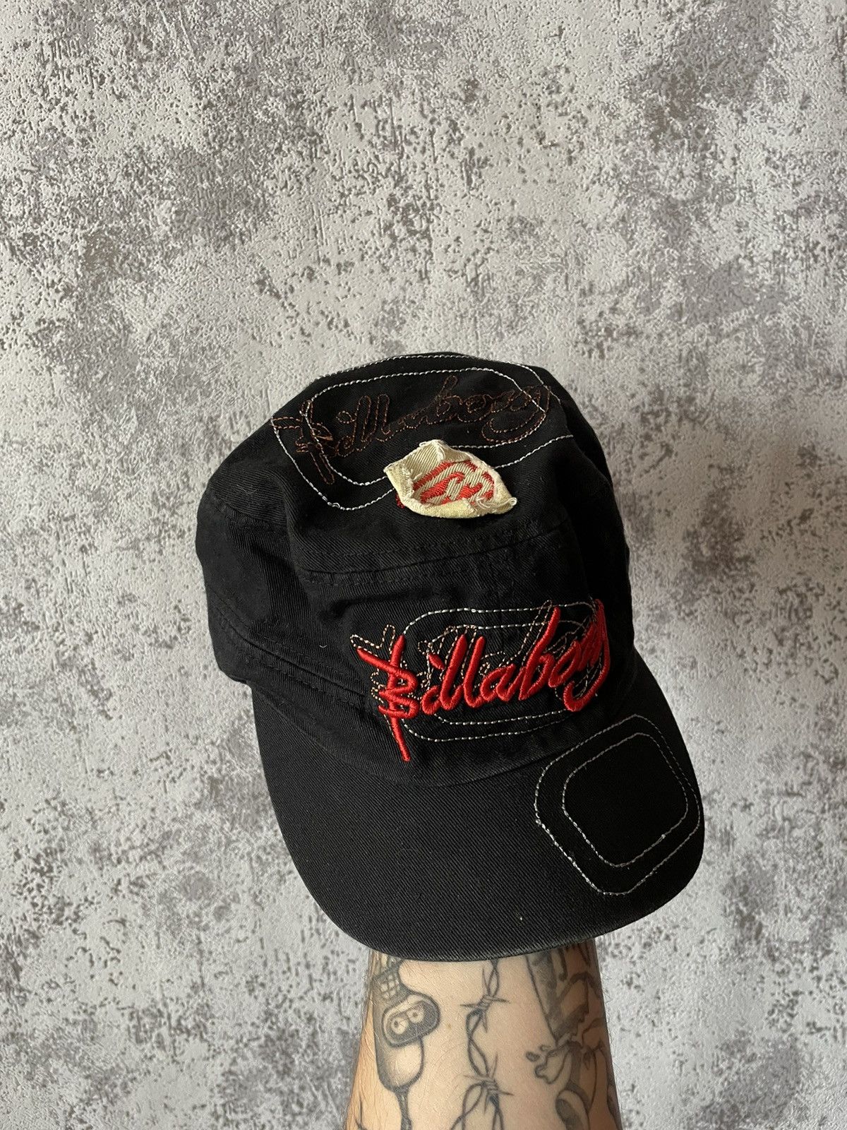 Billabong × Vintage Vintage Billabong Cap Hat Size ONE SIZE - 8 Thumbnail