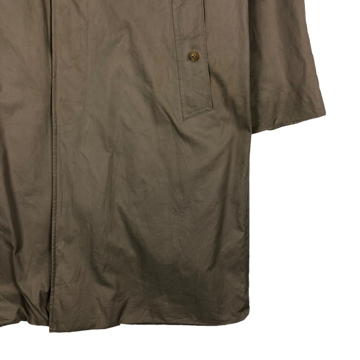 Burberry × Vintage 🔥VINTAGE BURBERRYS TRENCH COATS LONG JACKET NOVA CHECK Size US L / EU 52-54 / 3 - 7 Thumbnail