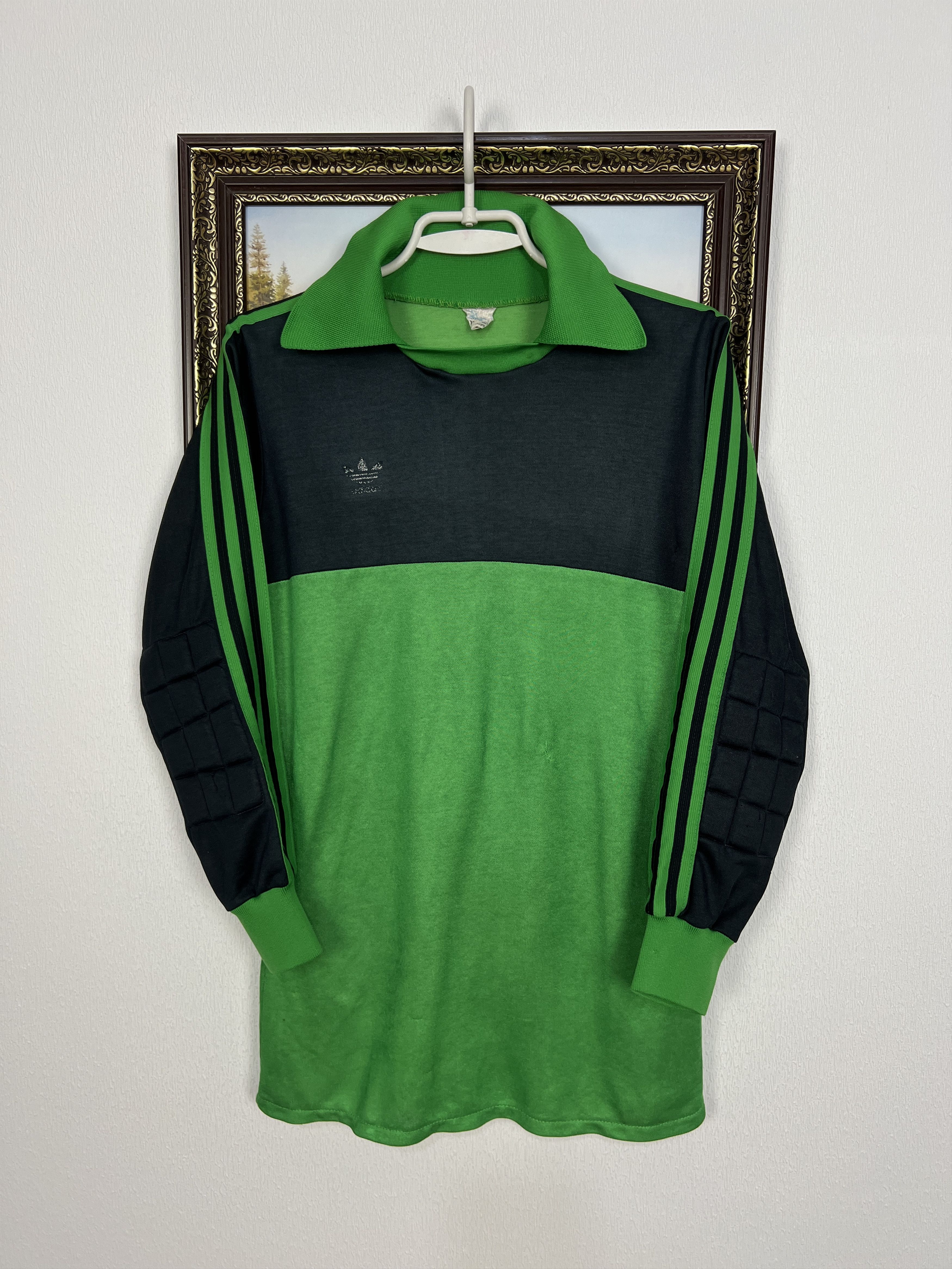 Adidas Levski Sofia Goalkeeper football shirt Soccer Jersey Trikot Size US M / EU 48-50 / 2 - 1 Thumbnail