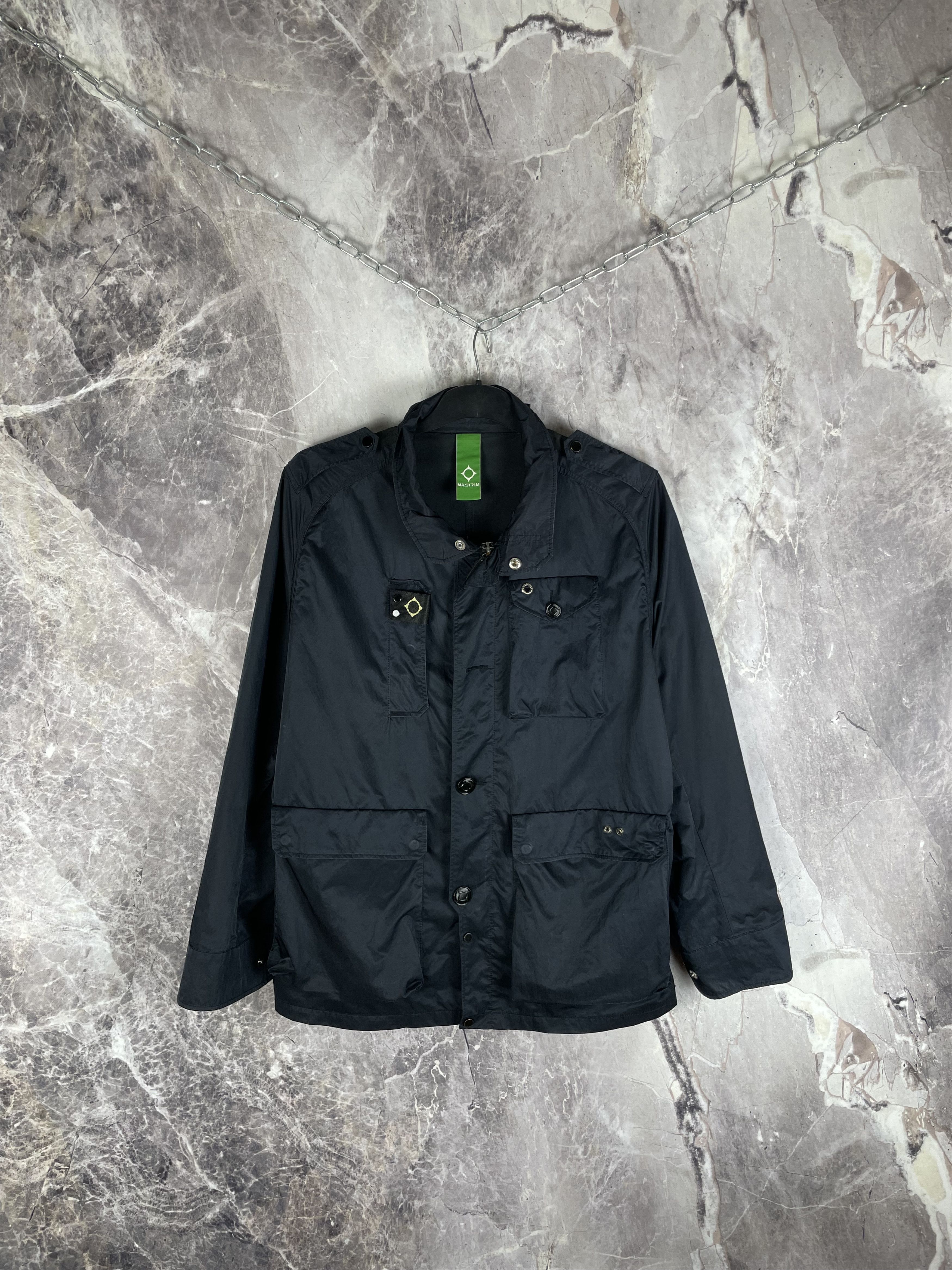 Ma Strum Massimo Osti Archival Nylon Jacket