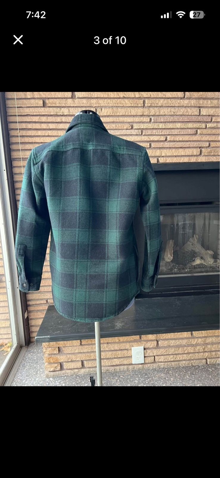 Filson Filson beartooth jac-shirt Size US XS / EU 42 / 0 - 2 Thumbnail