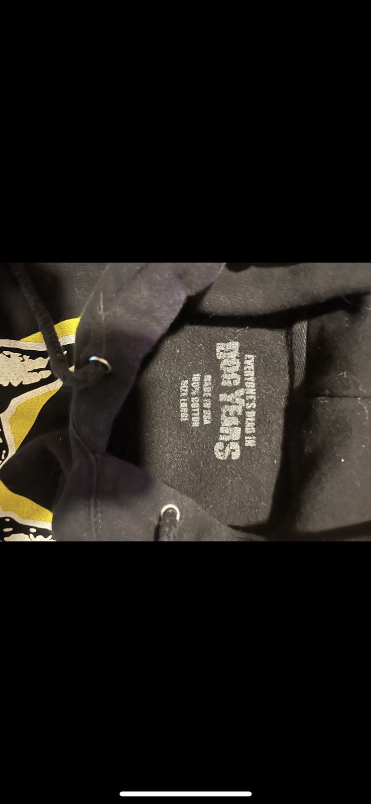 City Morgue × Missing Since Thursday Dog years skate club hoodie Size US L / EU 52-54 / 3 - 3 Thumbnail