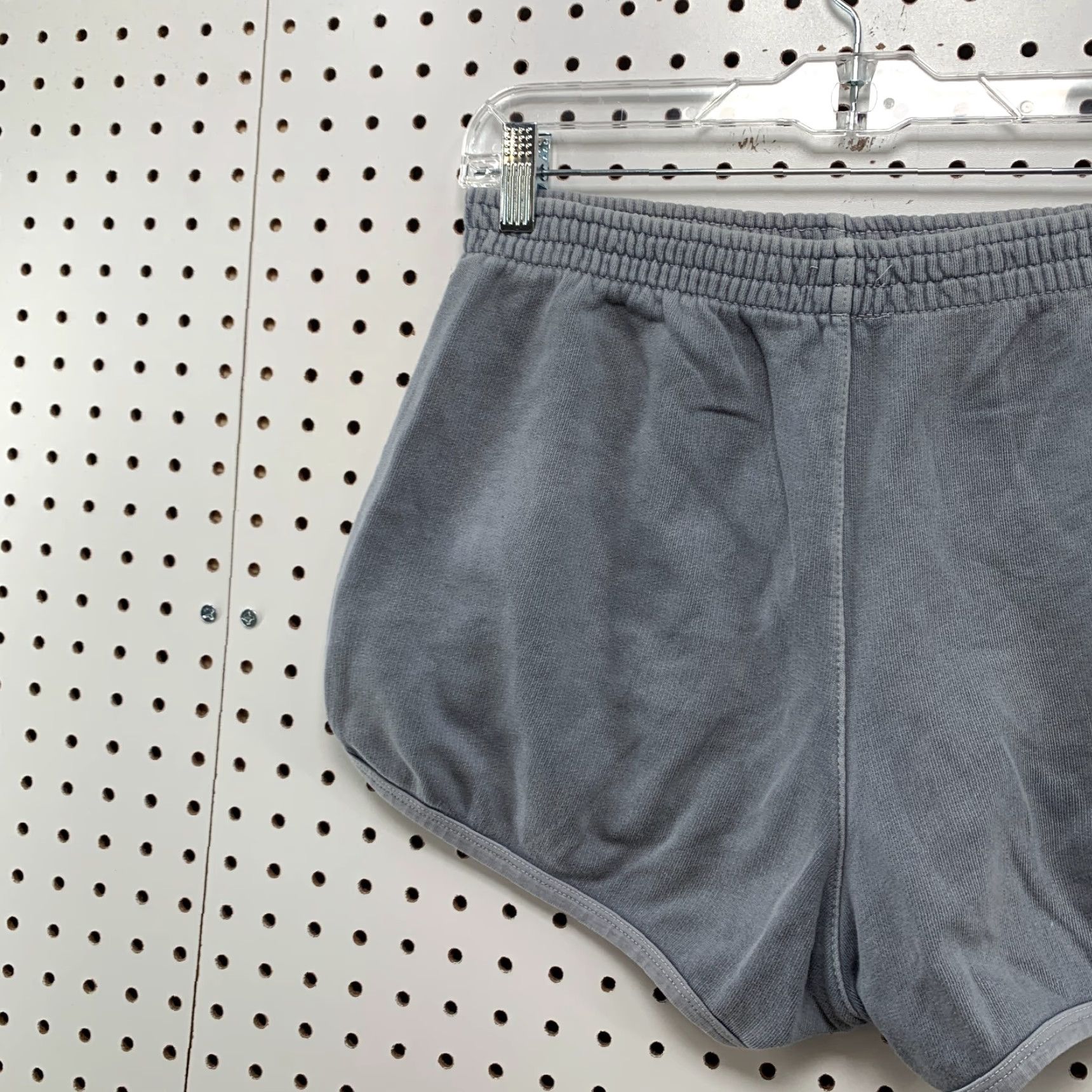 Vintage VINTAGE John Galt ST George Sweat Shorts Womens One Size Fits 28x2 Blue Size 42" / US 20 - 7 Thumbnail