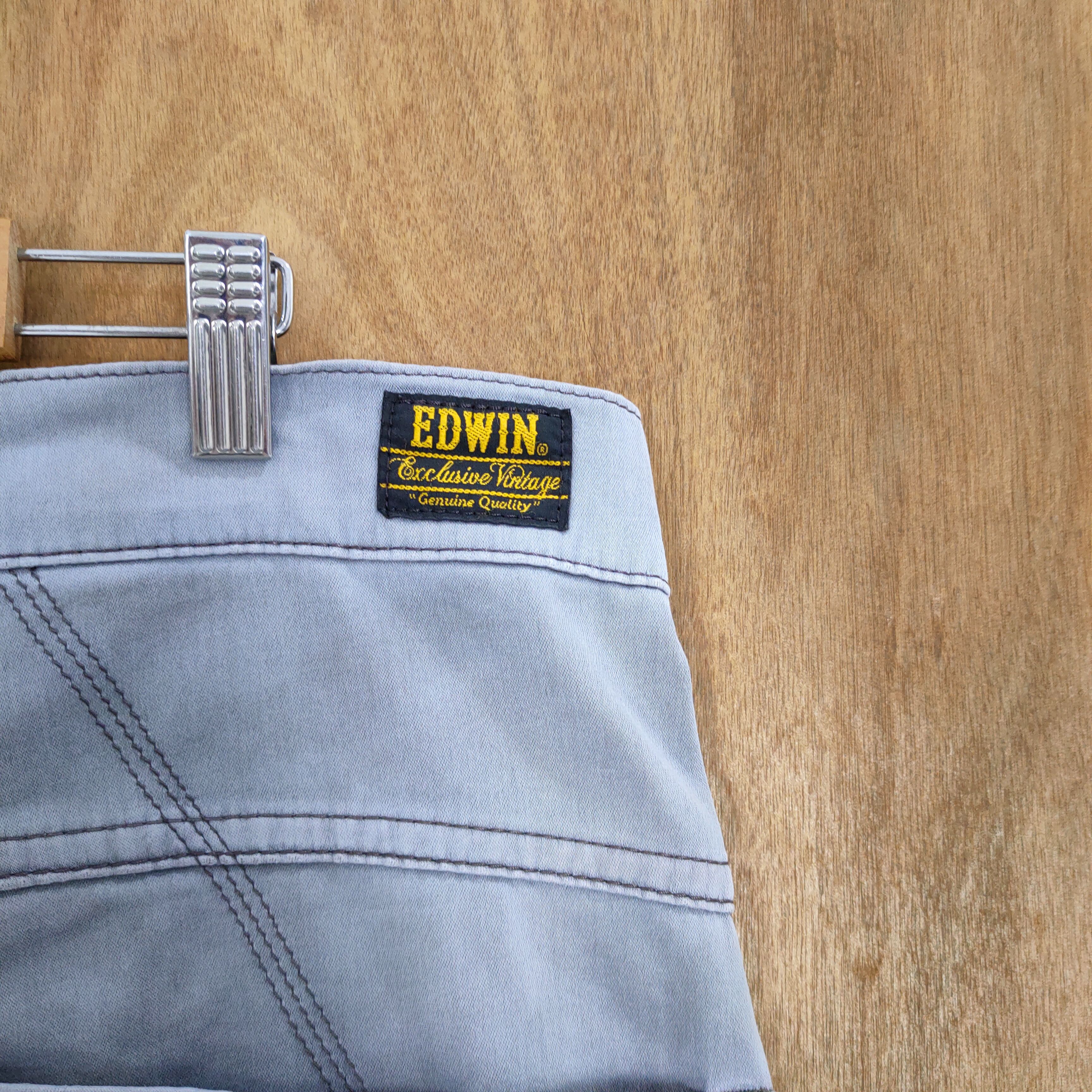 If Six Was Nine × Japanese Brand VINTAGE JAPANESE BRAND FADED RUSTY CARGO PANTS Size US 36 / EU 52 - 9 Thumbnail