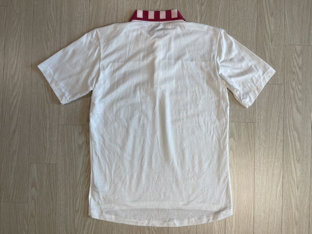 Nike Nike Blue Tag Japan Edition 80’s Vintage Polo Pique T-shirt Size US M / EU 48-50 / 2 - 4 Thumbnail