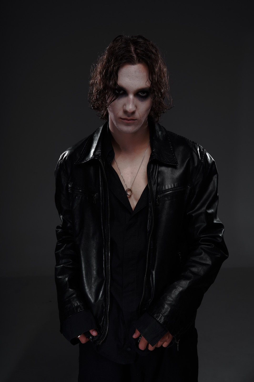 Prada × Vintage Vintage Prada Leather Jacket Size US M / EU 48-50 / 2 - 5 Thumbnail