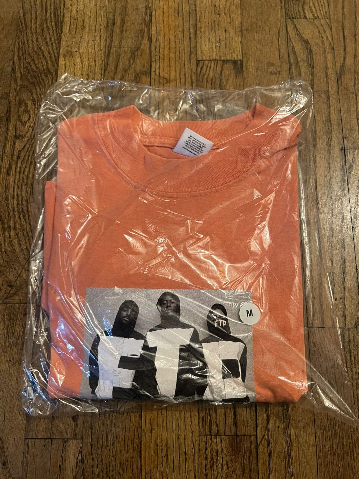 Fuck The Population FTP Three Amigos Tee Size US M / EU 48-50 / 2 - 1 Thumbnail
