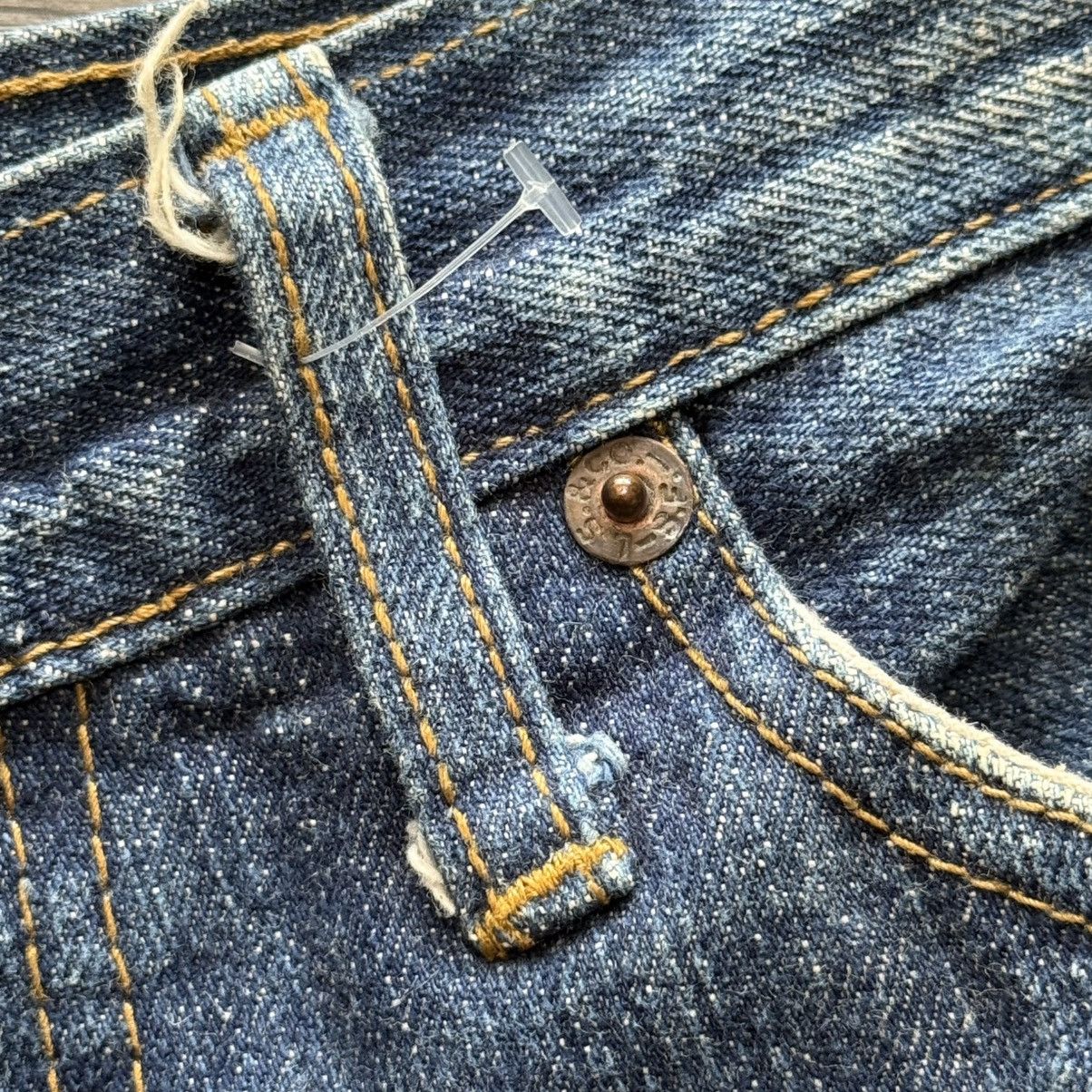 Levi's Levis big E selvedge💥 Size US 36 / EU 52 - 11 Thumbnail
