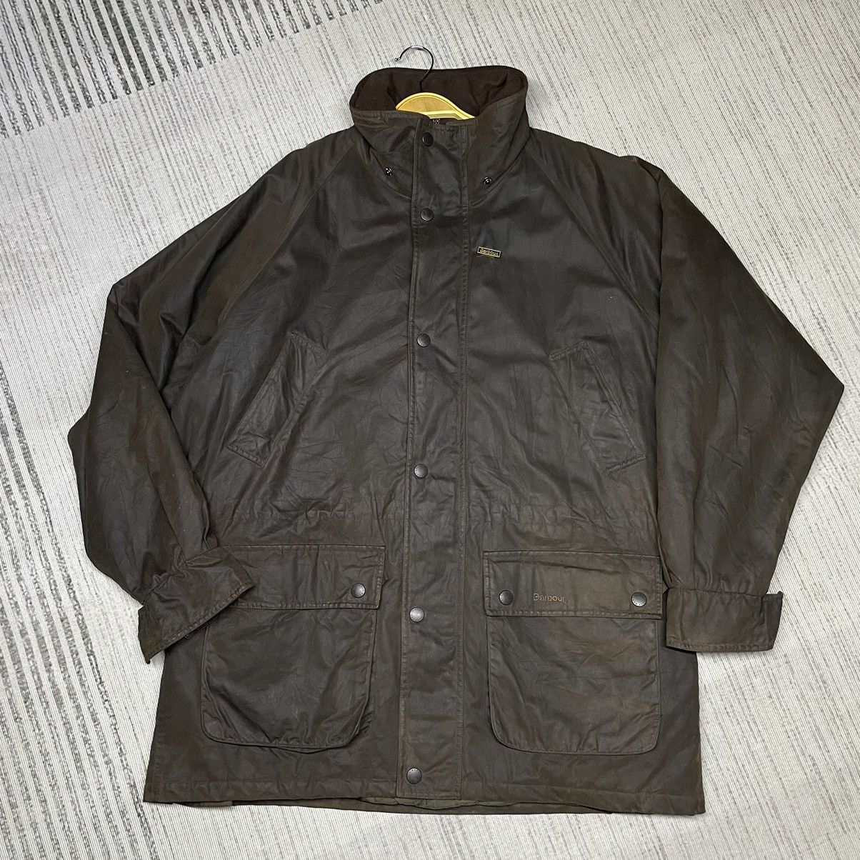 Barbour waterproof and breathable best sale