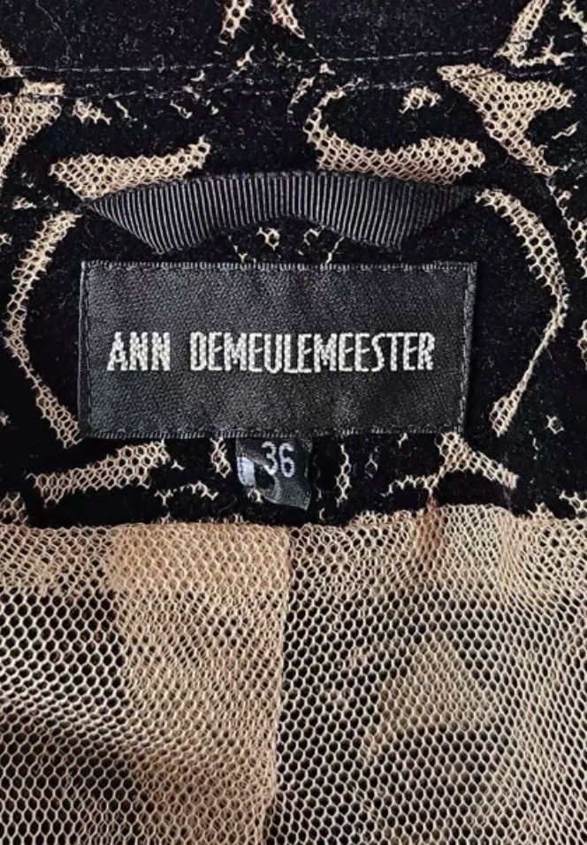 Ann Demeulemeester Ann demeulemeester jacket Size XS / US 0-2 / IT 36-38 - 5 Thumbnail