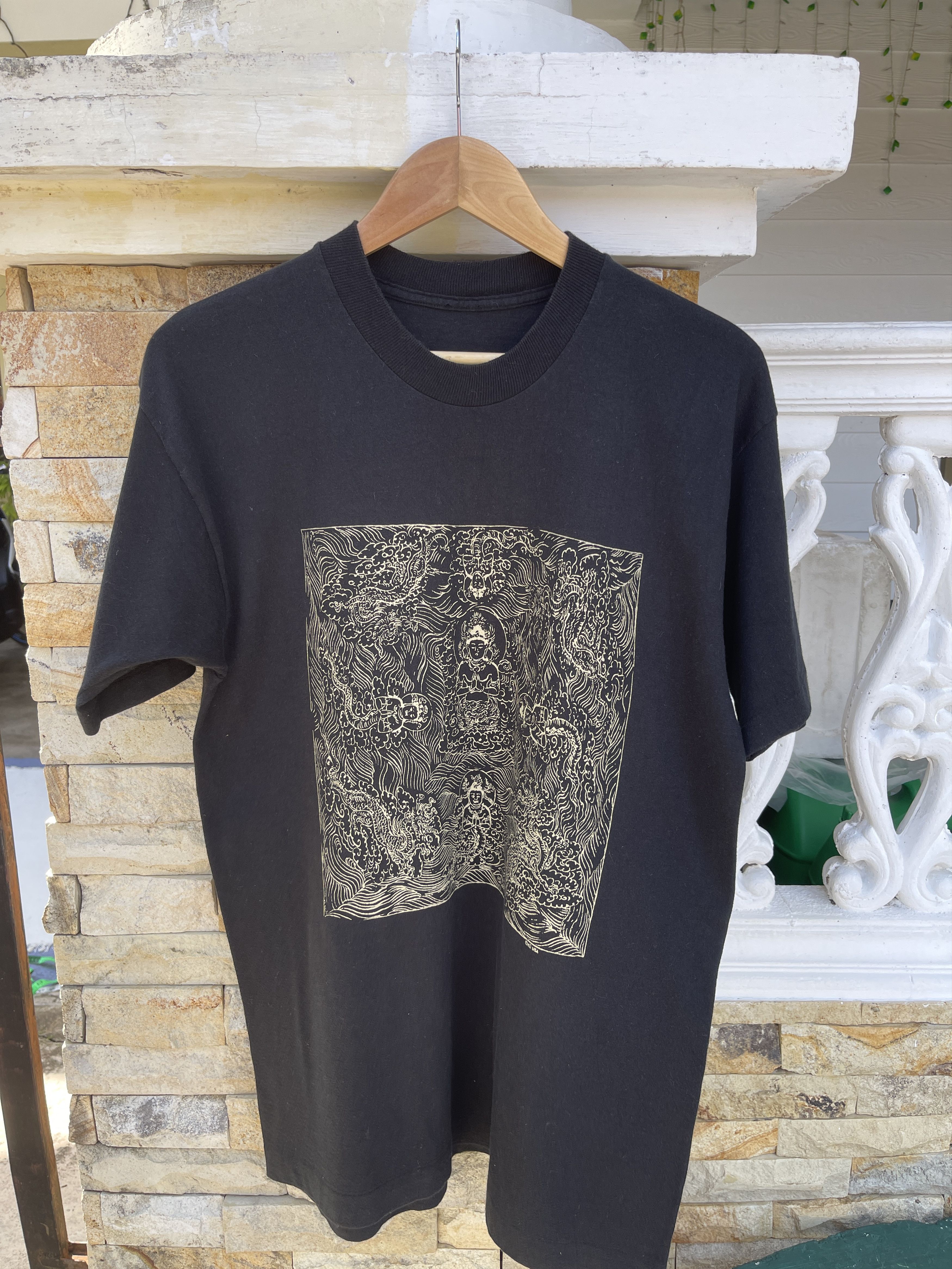 Band Tees × Vintage Last Drop🔥Rare🔥Vintage Band T-Shirt Size US M / EU 48-50 / 2 - 1 Thumbnail