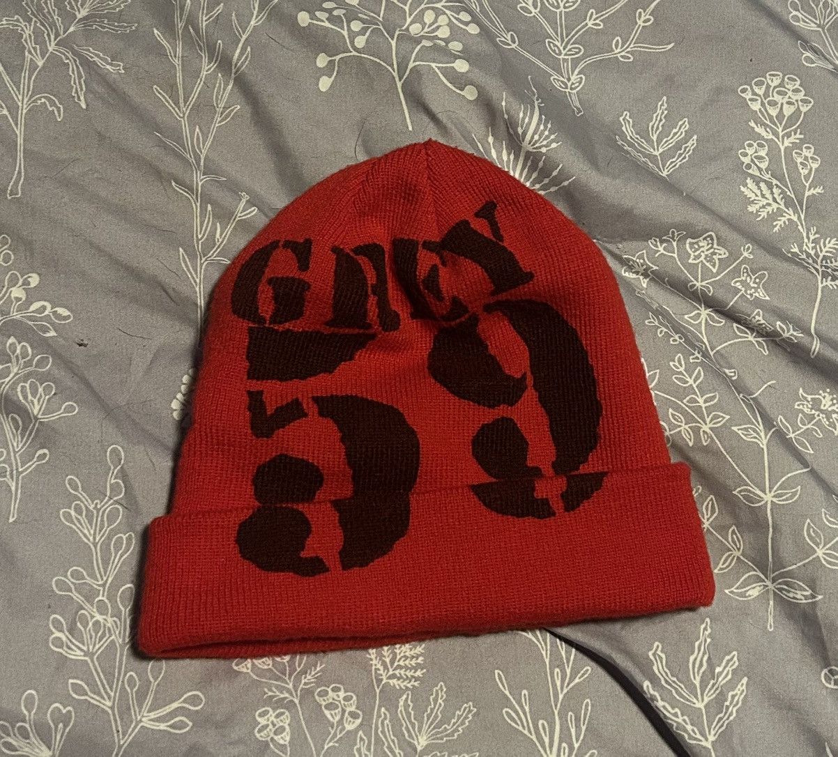 G59 Records G59 beanie Size ONE SIZE - 1 Thumbnail