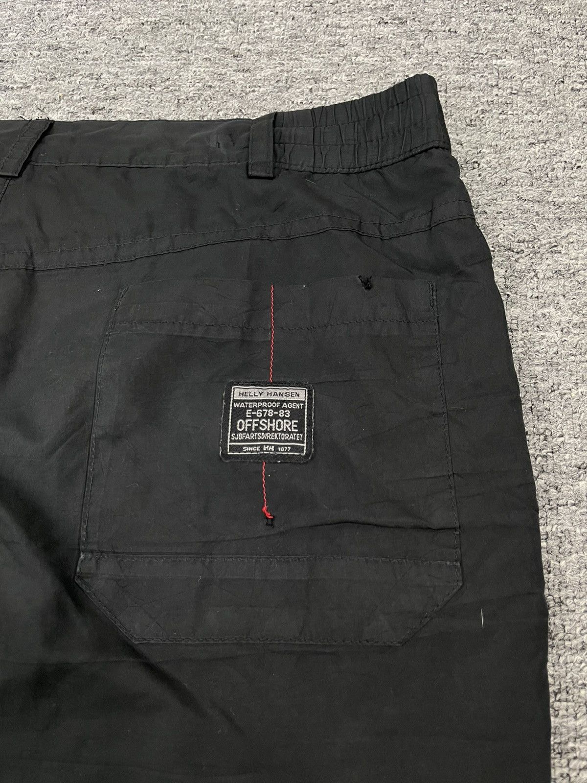 Vintage Y2K Helly Hansen Outdoor Pant Waterproof