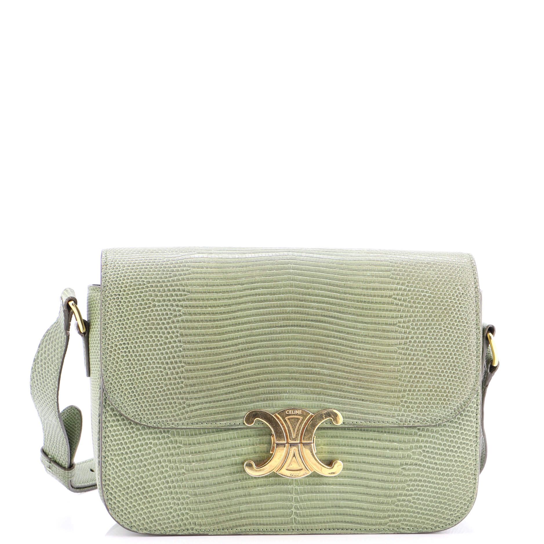 Celine Triomphe Shoulder Bag Size ONE SIZE - 1 Thumbnail