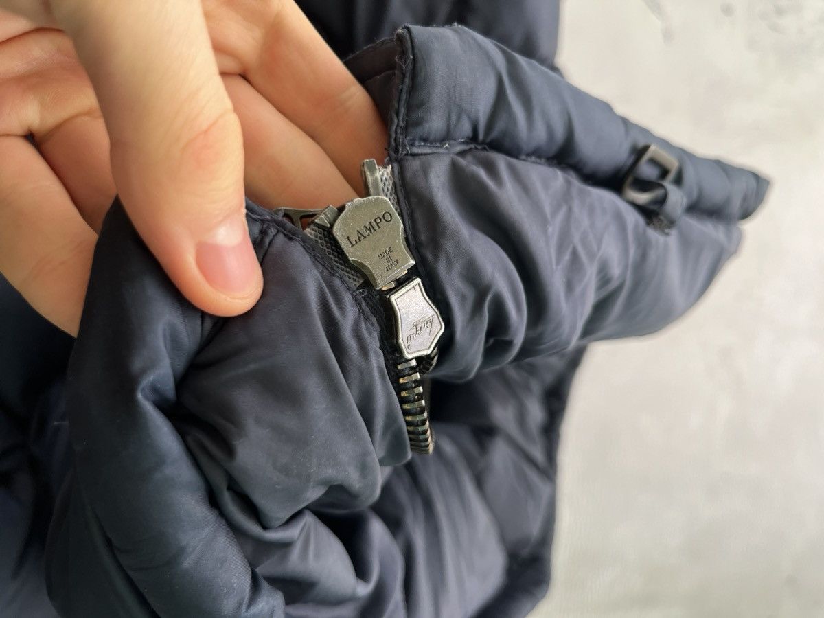 Polo Ralph Lauren Polo Ralph Lauren Puffer Jacket Vintage Streetwear Blue Size US L / EU 52-54 / 3 - 24 Thumbnail