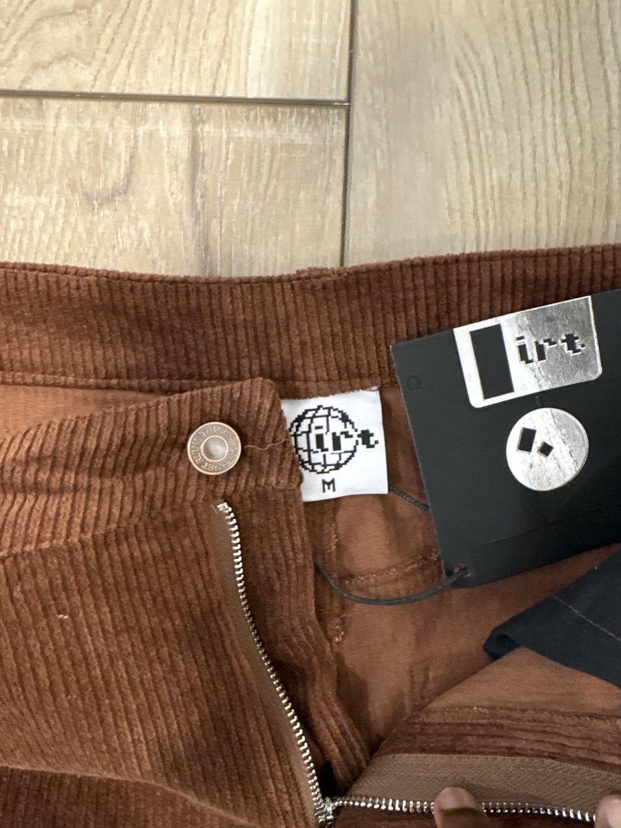 HMDD IRT Corduroy Pants Size US 30 / EU 46 - 4 Thumbnail