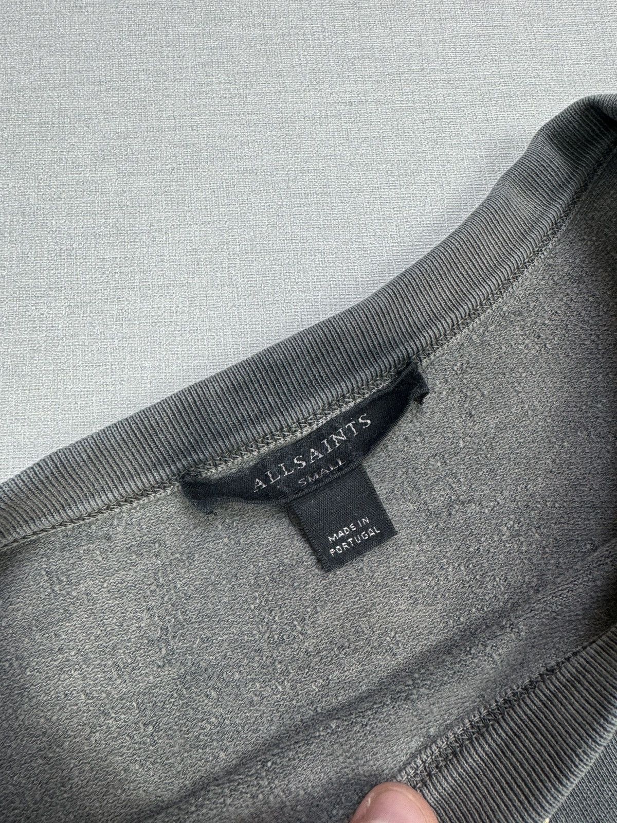 Allsaints Women’s Allsaints Geminis Pippa Sweatshirt size S Size S / US 4 / IT 40 - 4 Thumbnail