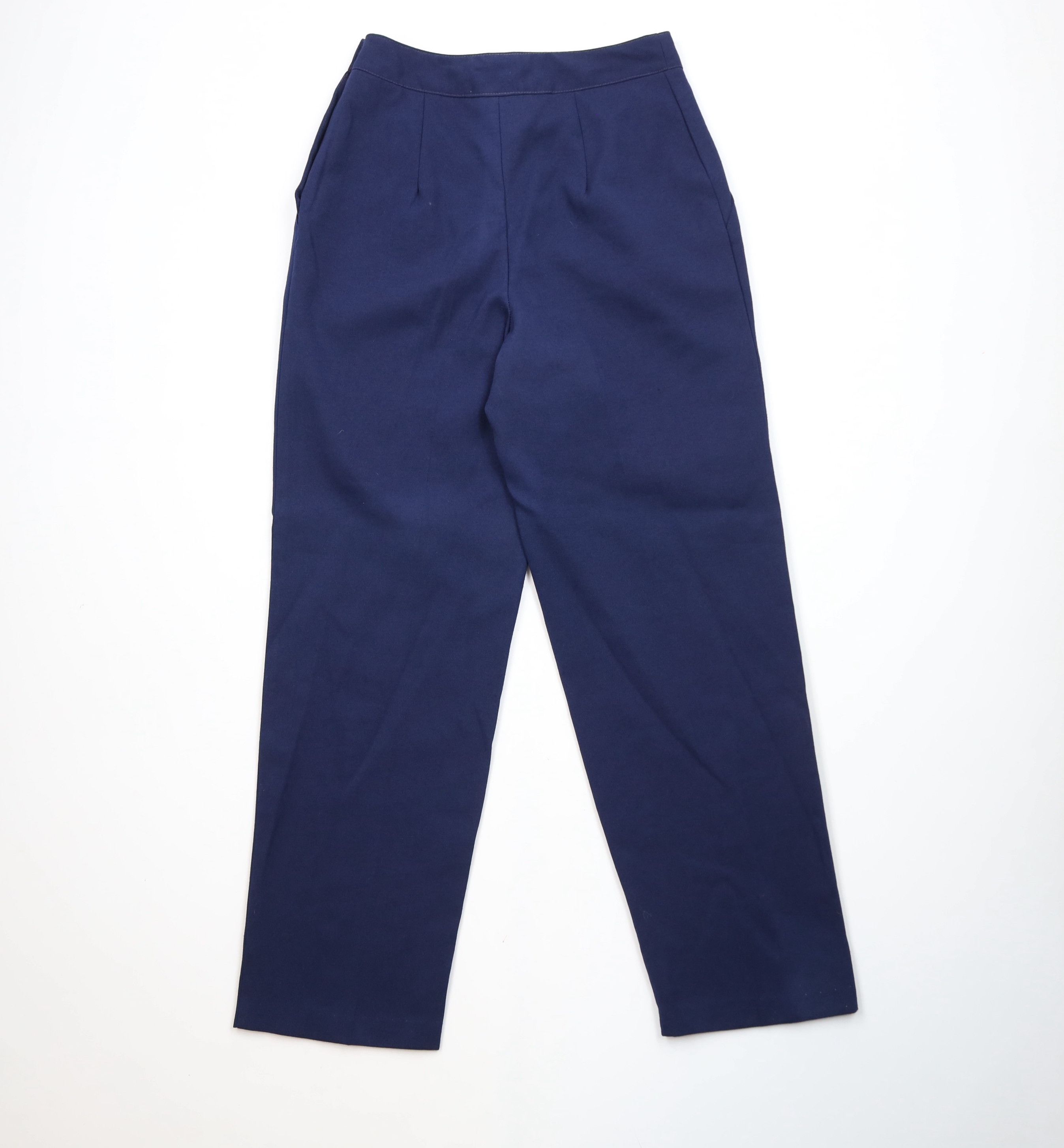 Vintage Vintage 70s 80s Mid Mod Hollywood Regency High Waist Pants Size 34" / US 12 / IT 48 - 12 Thumbnail