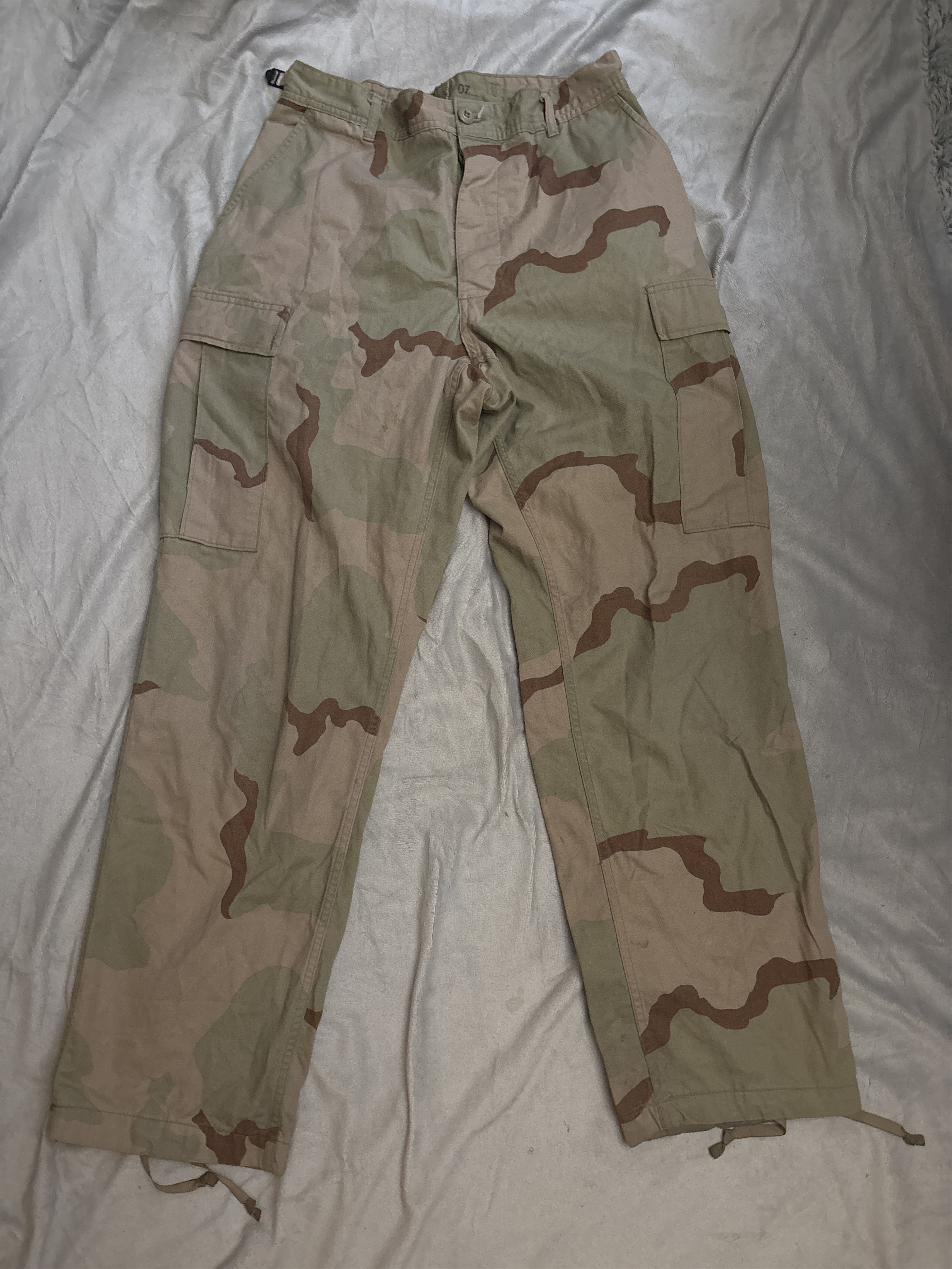 Other USGI Desert Camo Pants | Military Cargo Size US 32 / EU 48 - 1 Thumbnail