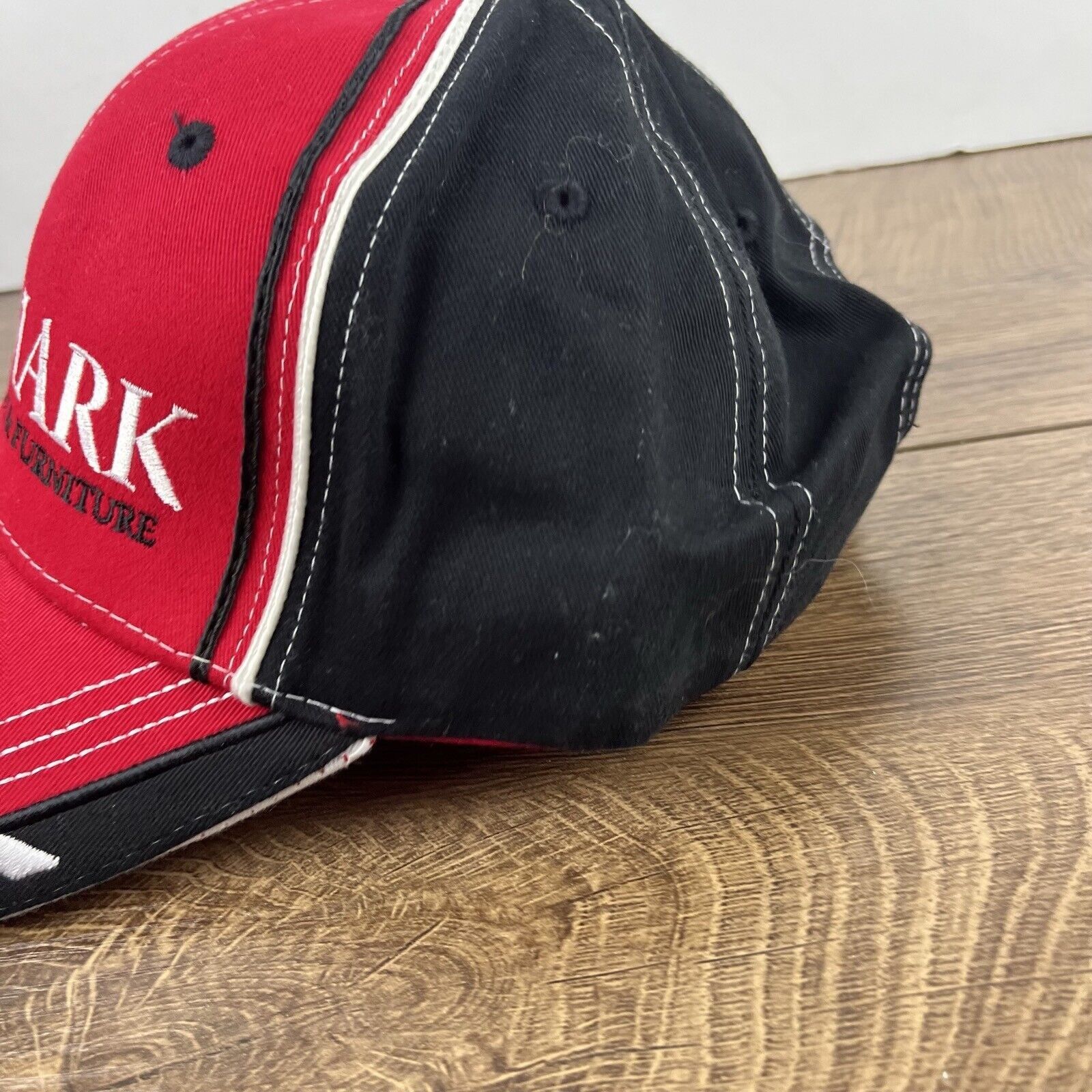 Other Starmark Hat Todays Starmark Custom Cabinetry Hat Red Adjust Size ONE SIZE - 7 Thumbnail