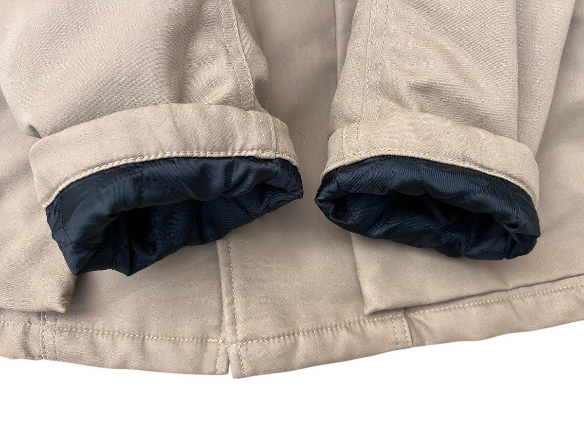 Soundman Sound Man Japan Alpaca Wool Multi Pocket Hoodie Jacket Size US M / EU 48-50 / 2 - 8 Thumbnail