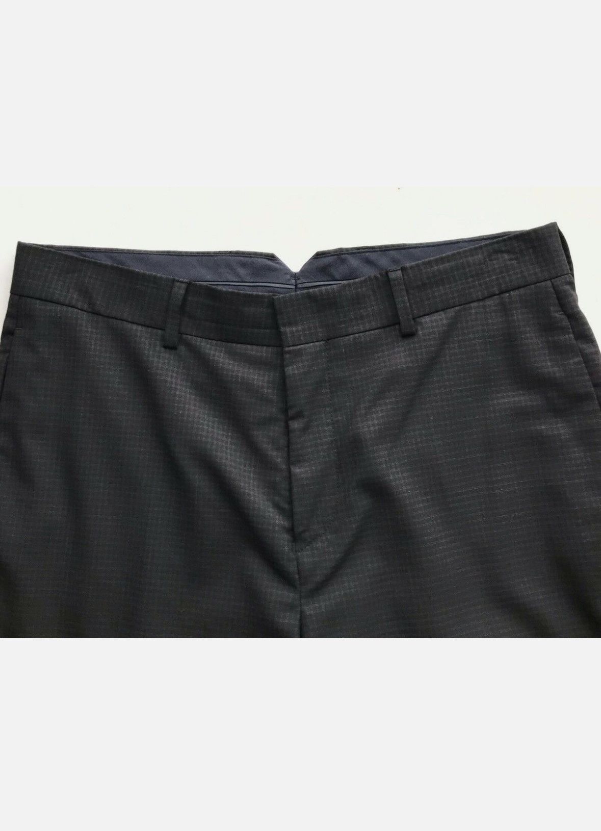 Acne Studios Acne Studios Aron T Check PSS16 Size US 32 / EU 48 - 4 Thumbnail
