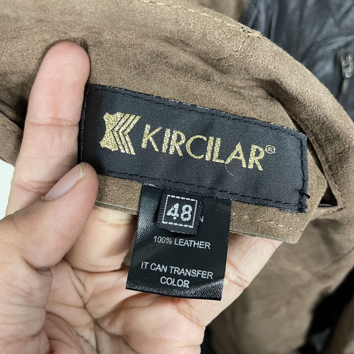 Other Kircilar Hoode Leather Coat Size US M / EU 48-50 / 2 - 15 Thumbnail