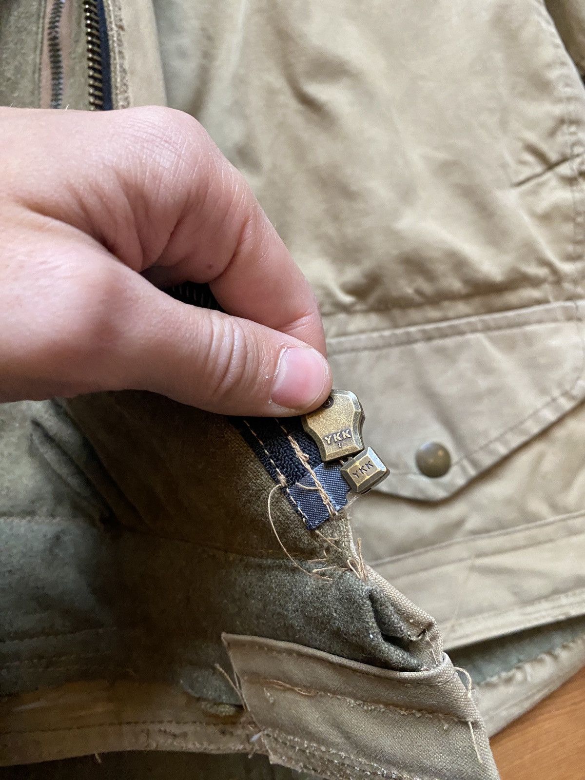 Other Vintage army parka 60’s military Size US L / EU 52-54 / 3 - 17 Thumbnail