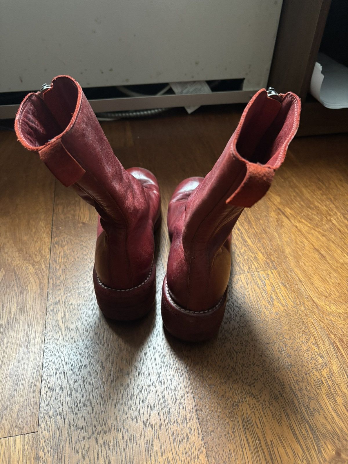 Guidi Guidi Pl2 Size US 6 / IT 36 - 5 Thumbnail