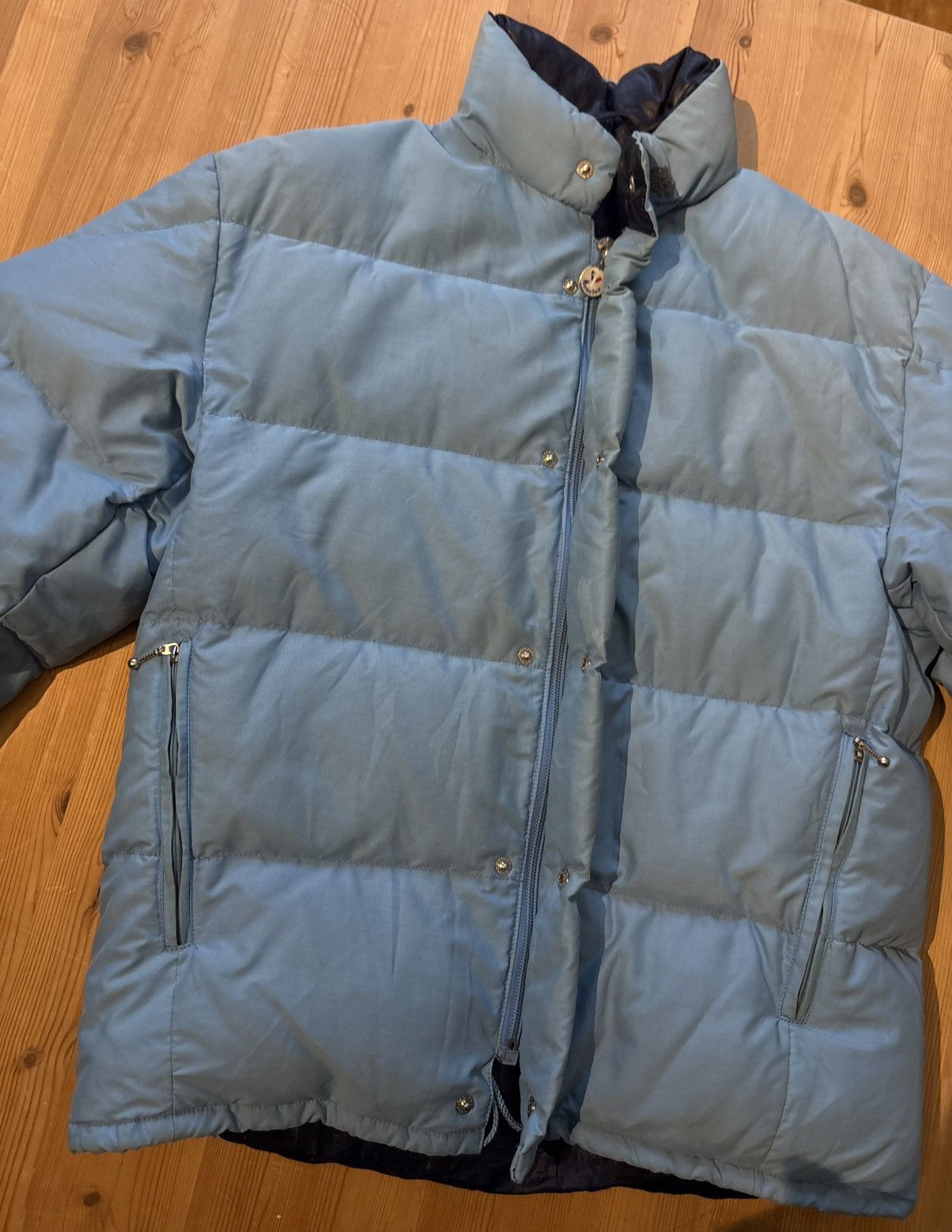 Moncler Moncler Vintage Jacket Size US M / EU 48-50 / 2 - 6 Thumbnail