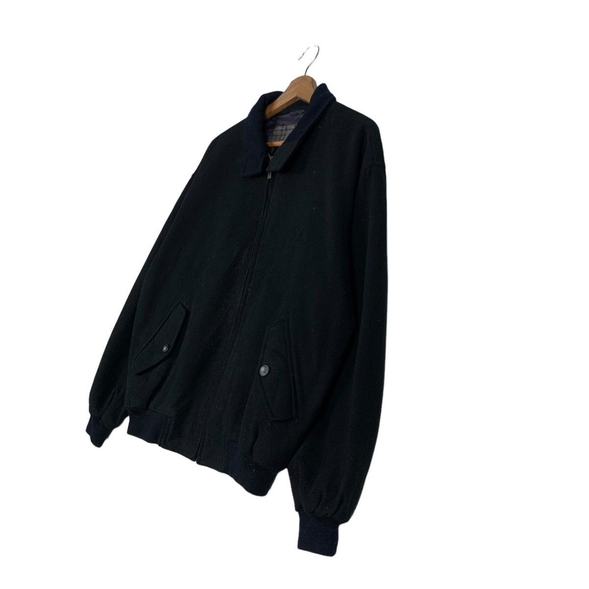 Playboy VIP PLAYBOY COLLECTION WOOL CASUAL JACKET #0284-C13 Size US L / EU 52-54 / 3 - 2 Thumbnail
