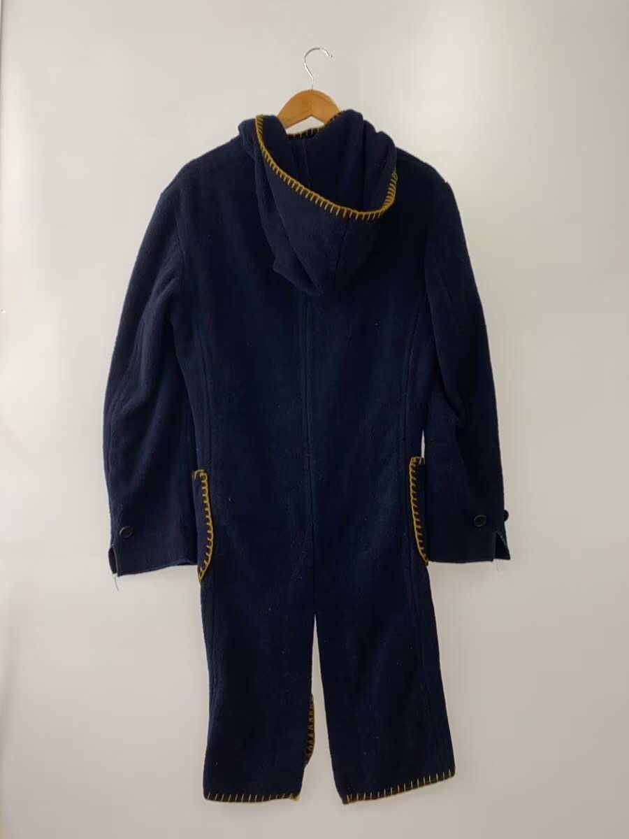 Yohji Yamamoto AW12 Contrast Stitch Jacket Size US M / EU 48-50 / 2 - 2 Thumbnail