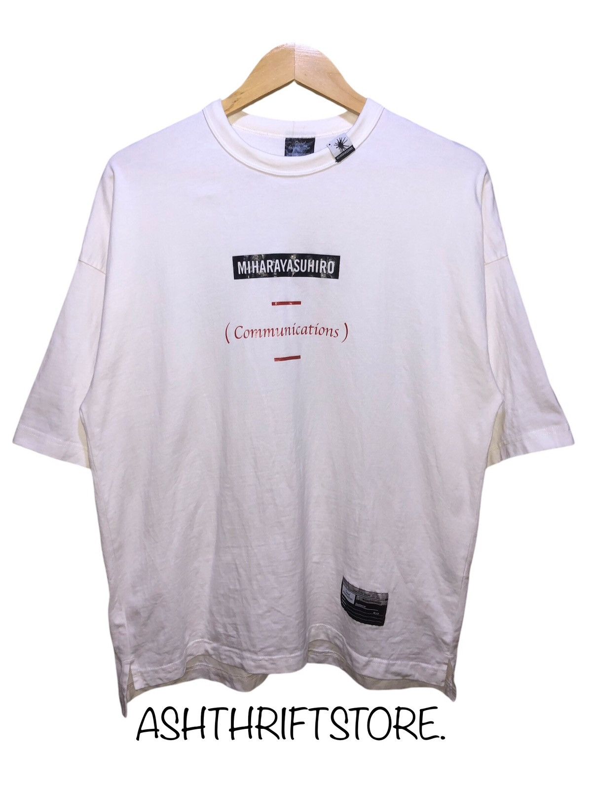GU × Maison MIHARA YASUHIRO MIHARAYASUHIRO X GU GOOD INSPIRATION Size US M / EU 48-50 / 2 - 1 Thumbnail