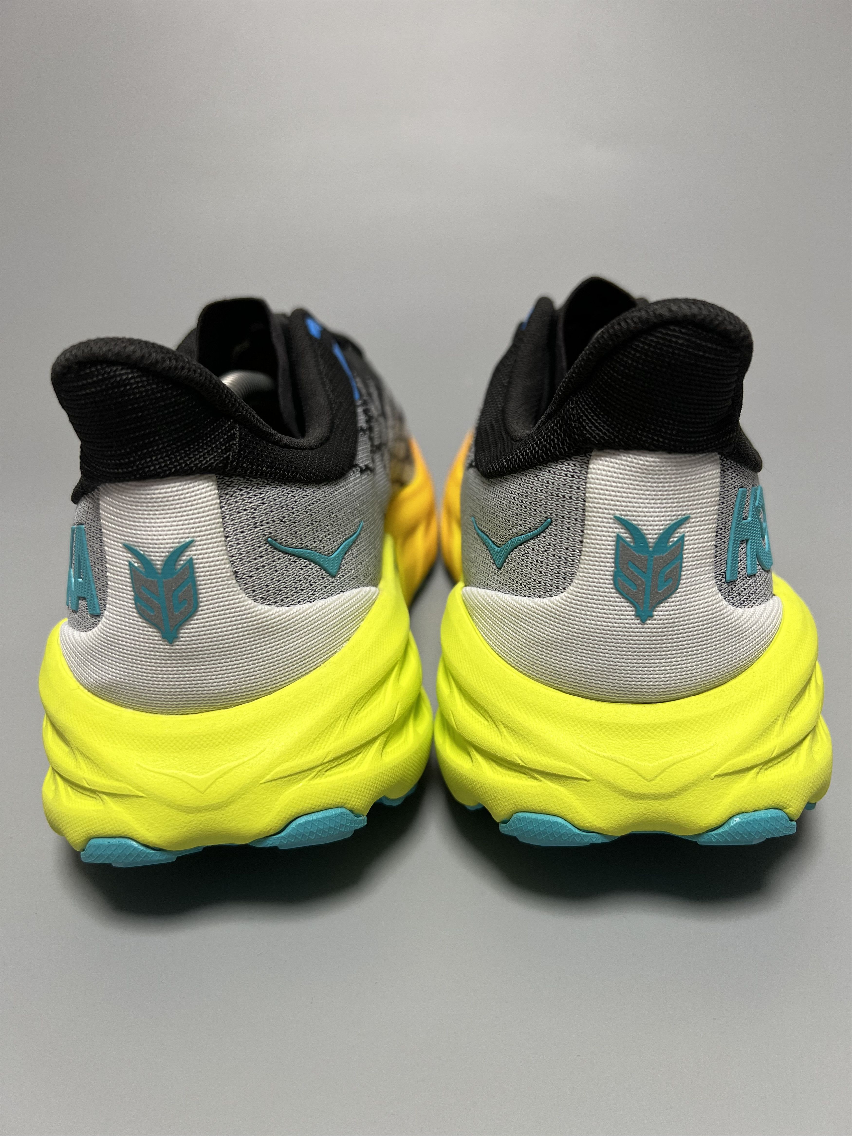 Hoka 9D Sample Hoka One One Speedgoat 5 Trail Running Shoes Size US 9 / EU 42 - 3 Thumbnail