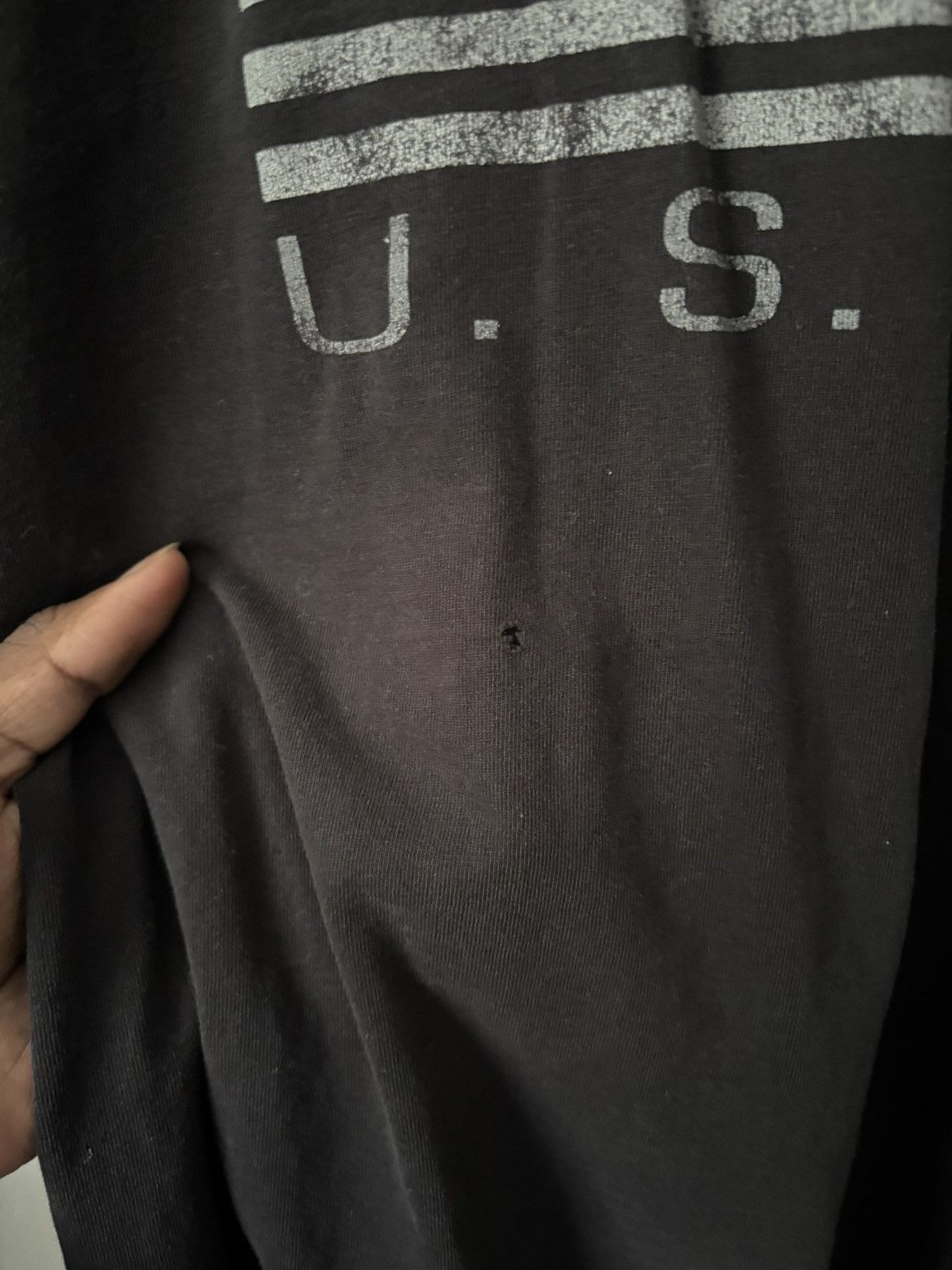 Vintage Vintage MADE IN USA Shirt Size US XXL / EU 58 / 5 - 11 Thumbnail