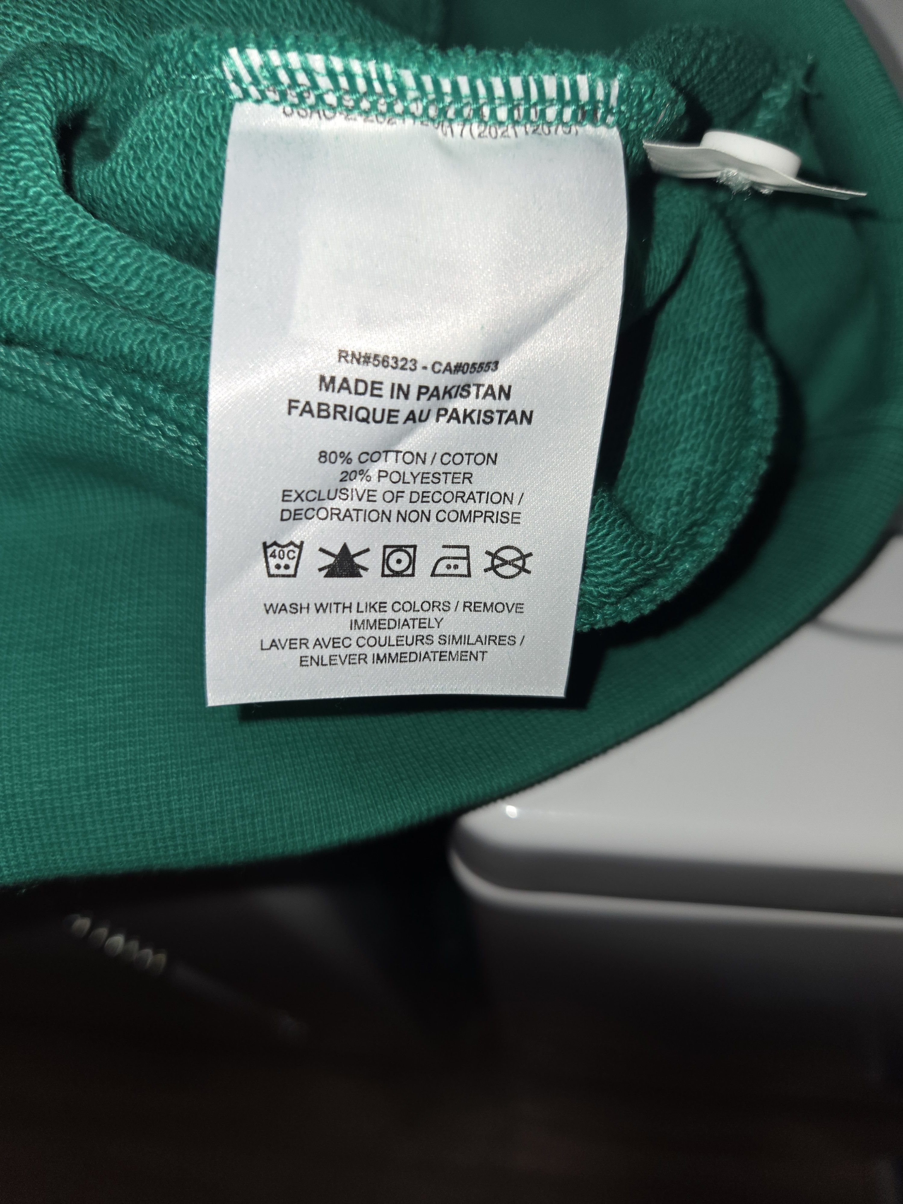 Nike NIKE PULLOVER W/COLAR Size US L / EU 52-54 / 3 - 4 Thumbnail
