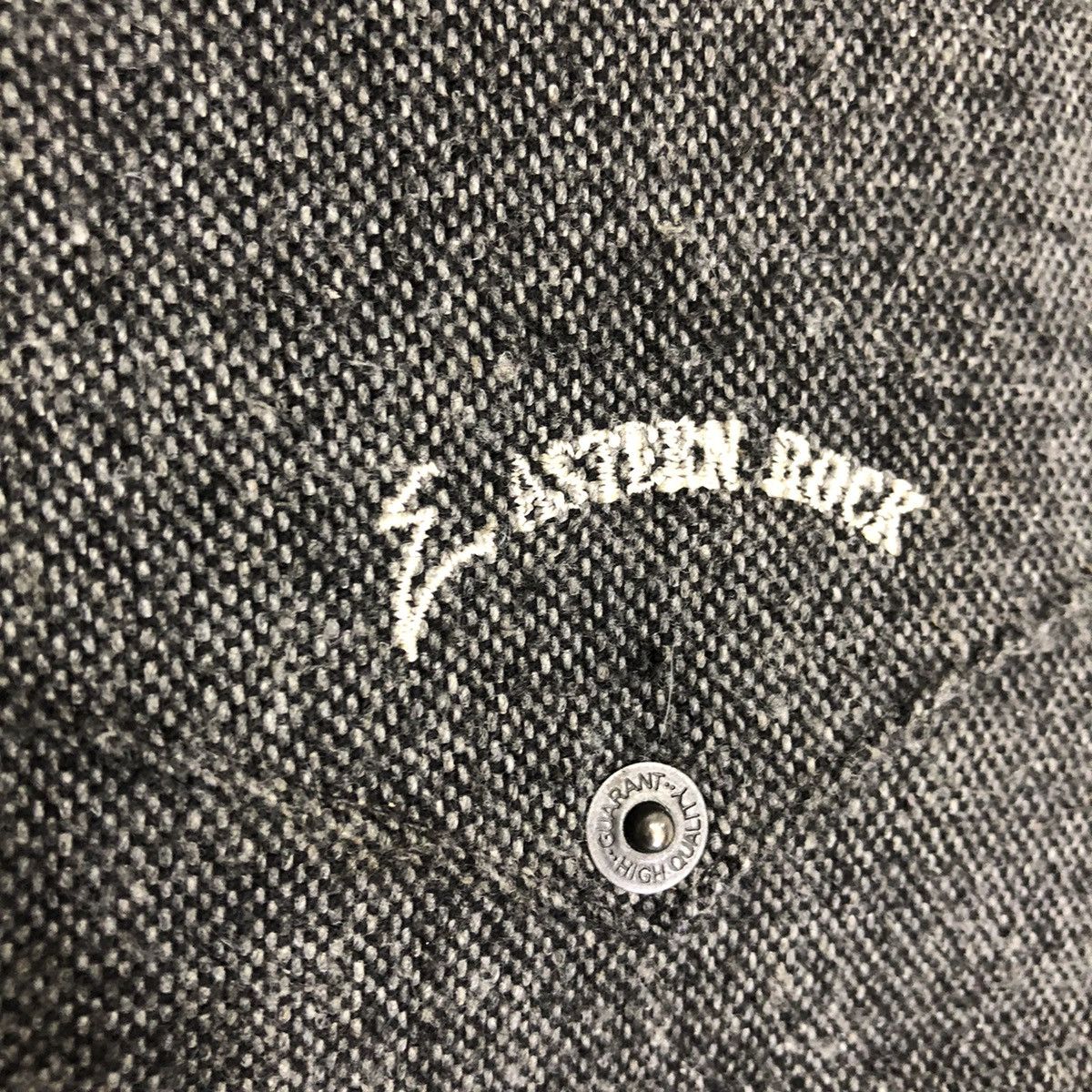 PPFM × Vintage PPFM Eastern Rock Puffer Vest Jacket Size US S / EU 44-46 / 1 - 5 Thumbnail