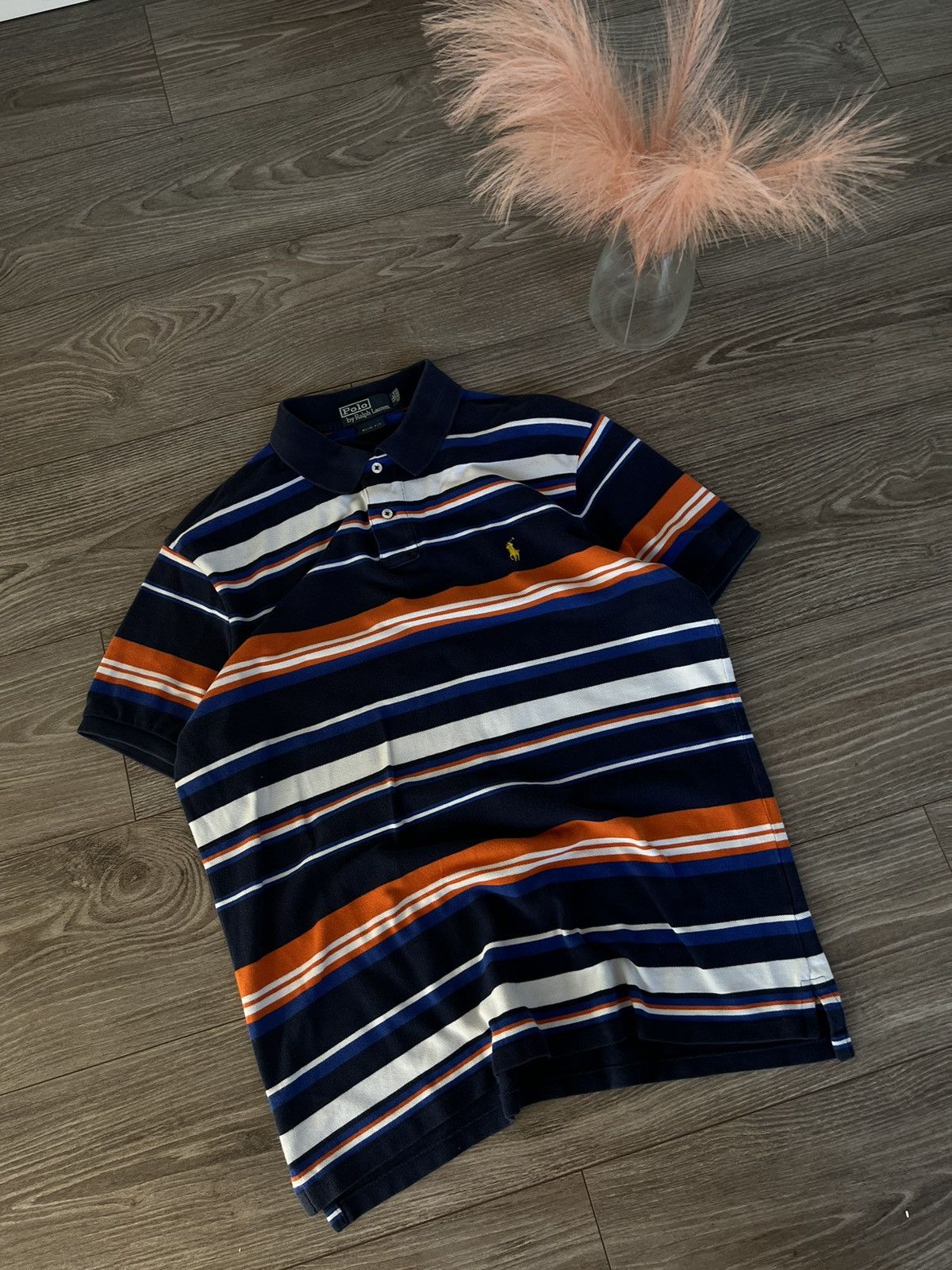 Japanese Brand × Polo Ralph Lauren ‼️Vintage Multicoloured Polo Ralph Lauren Classic Shirt ‼️ Size US XL / EU 56 / 4 - 3 Thumbnail