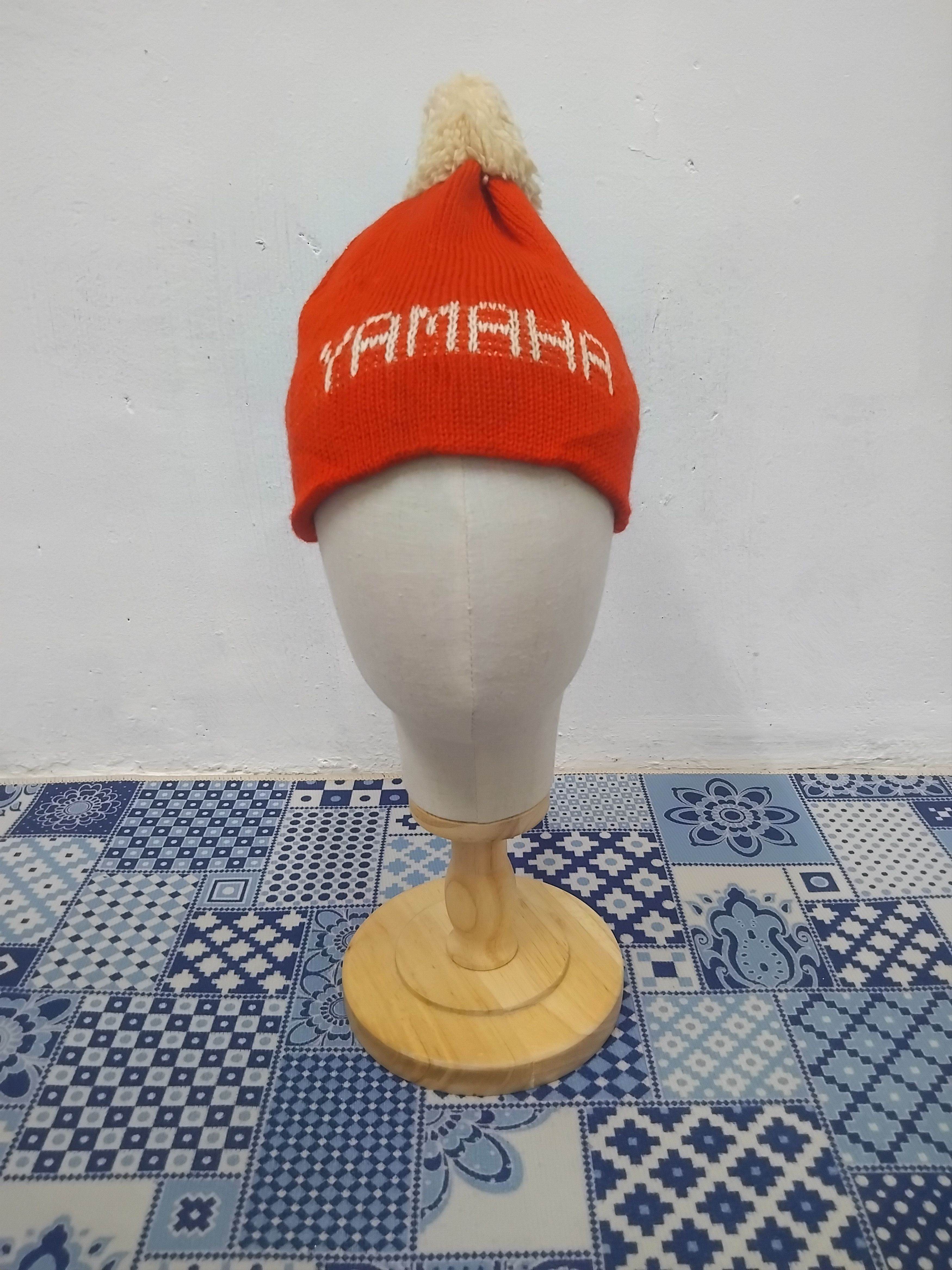 Yamaha 💥Vintage yamaha beanie Size ONE SIZE - 4 Thumbnail