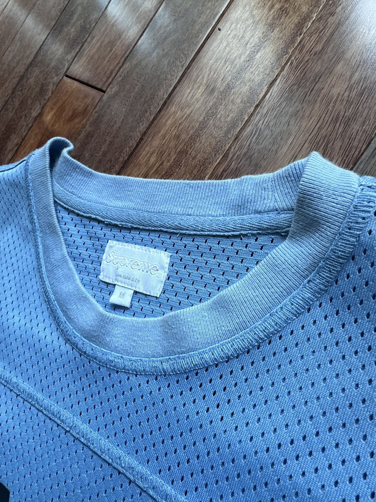 Supreme Supreme Hennessy Football Jersey - 2011 - Medium Size US M / EU 48-50 / 2 - 6 Thumbnail