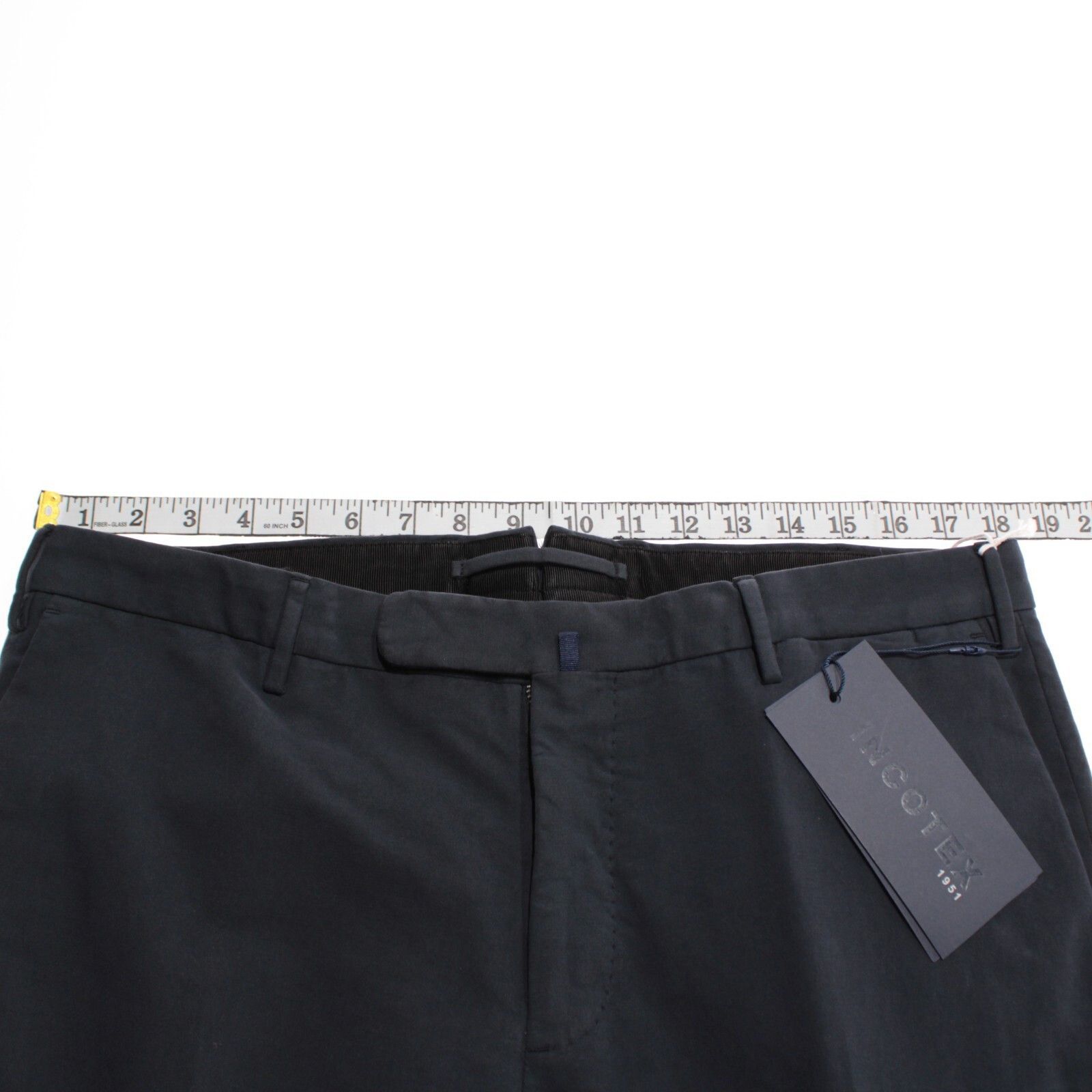 Incotex INCOTEX New with tags Chino Size 36 US In Blue Size US 36 / EU 52 - 4 Thumbnail